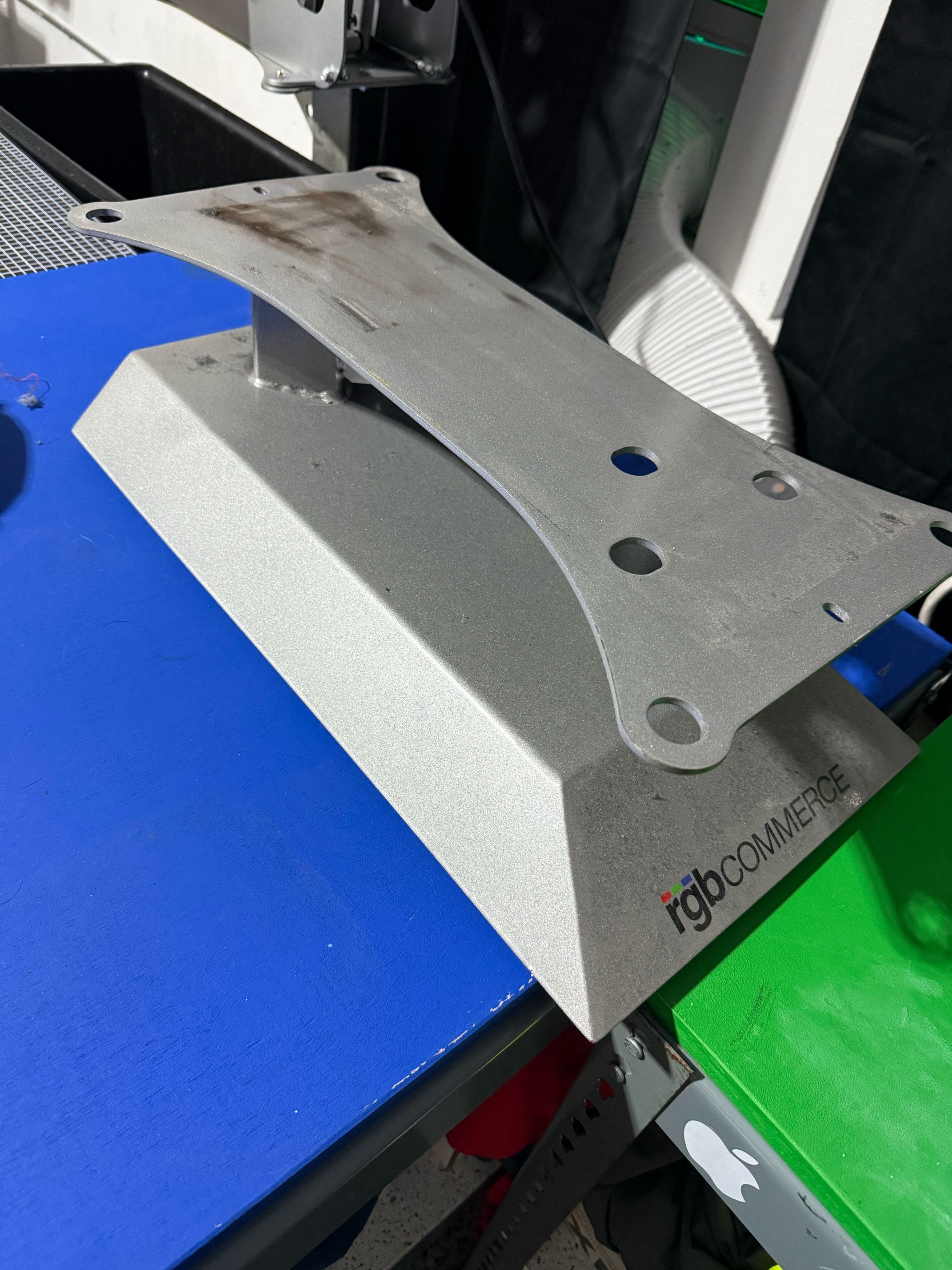 COUNTERCADDIE¨ Heat Press Stand - USED