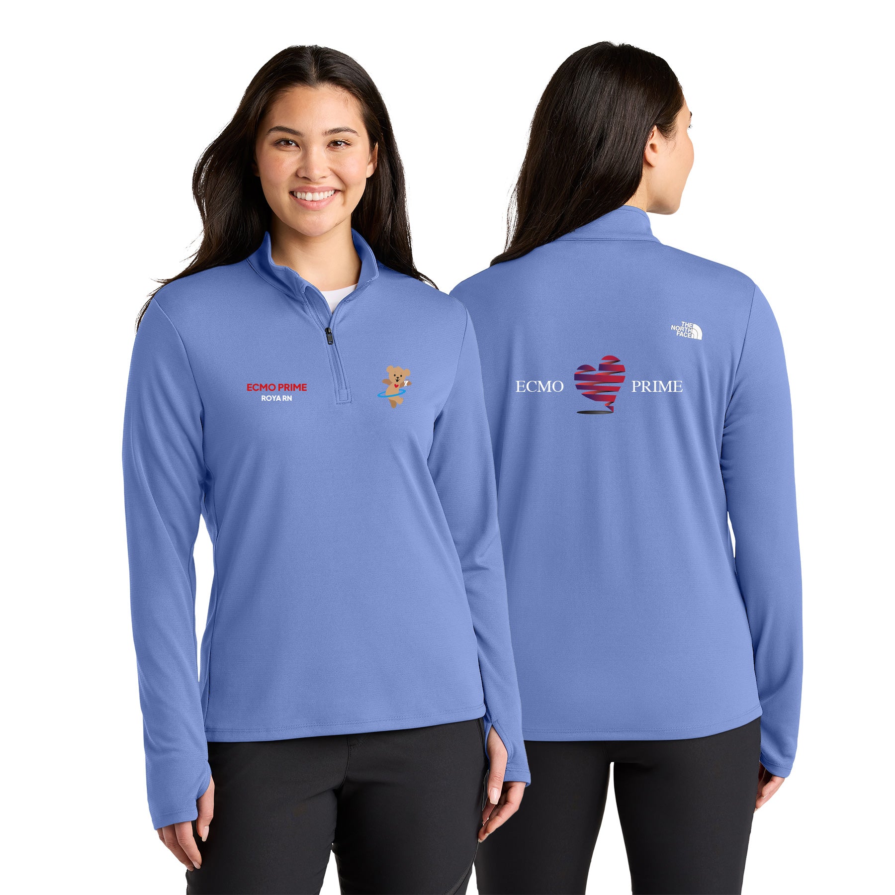 ECMO PRIME The North Face WomenÕs Ambition 1/4-Zip