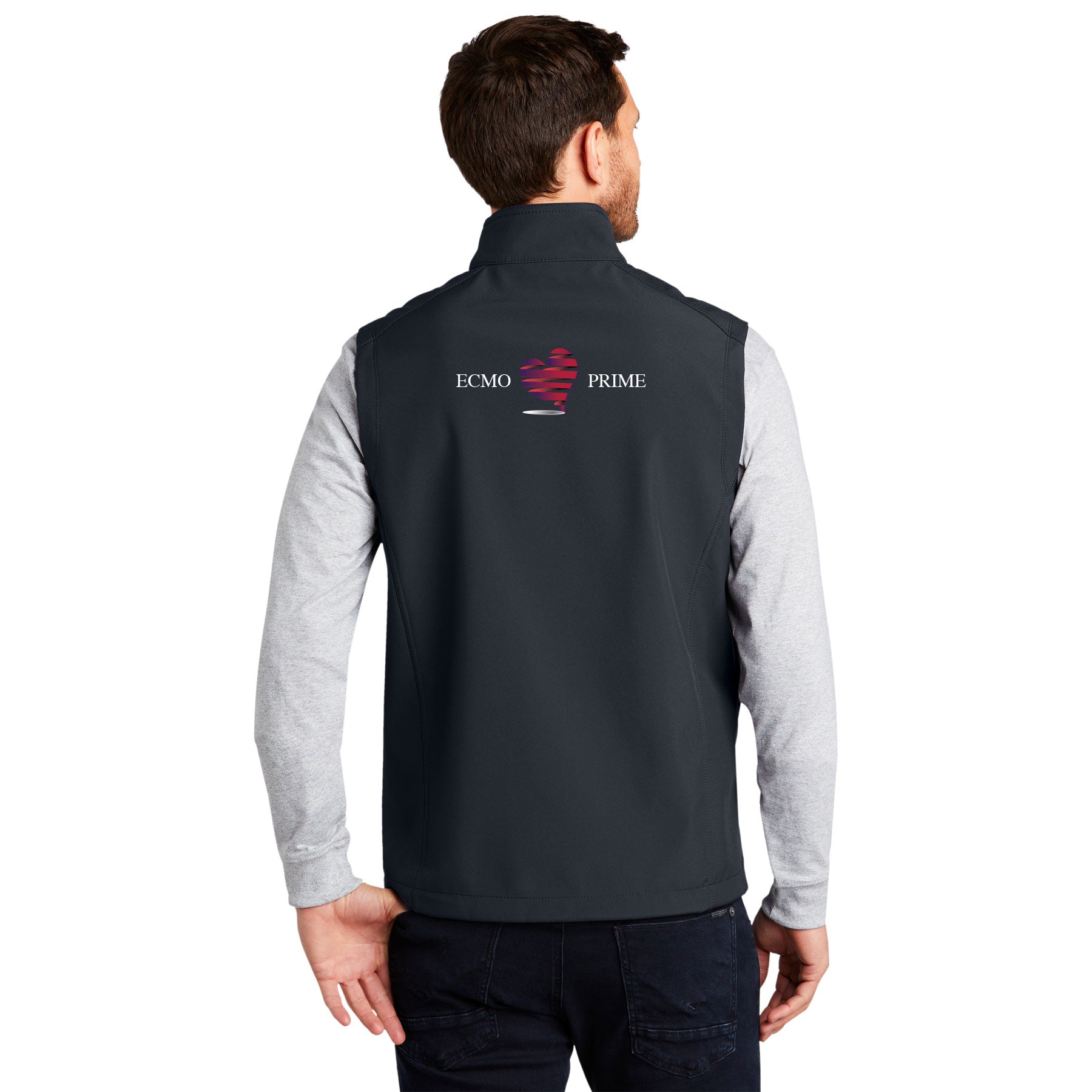 RADY'S ECMO PRIME LOGO CORE SOFT SHELL VEST