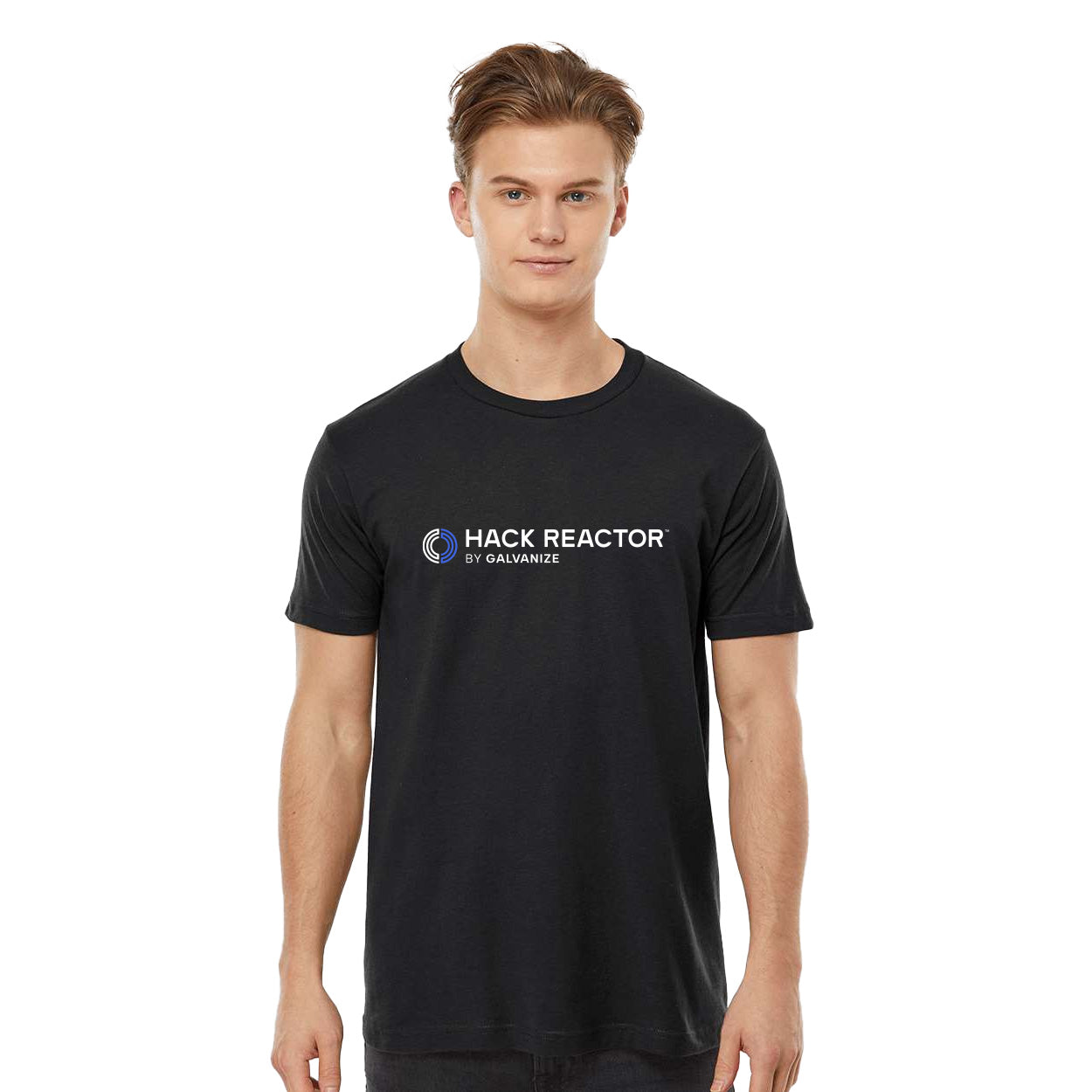 HACK REACTOR LOGO CLASSIC T-SHIRT