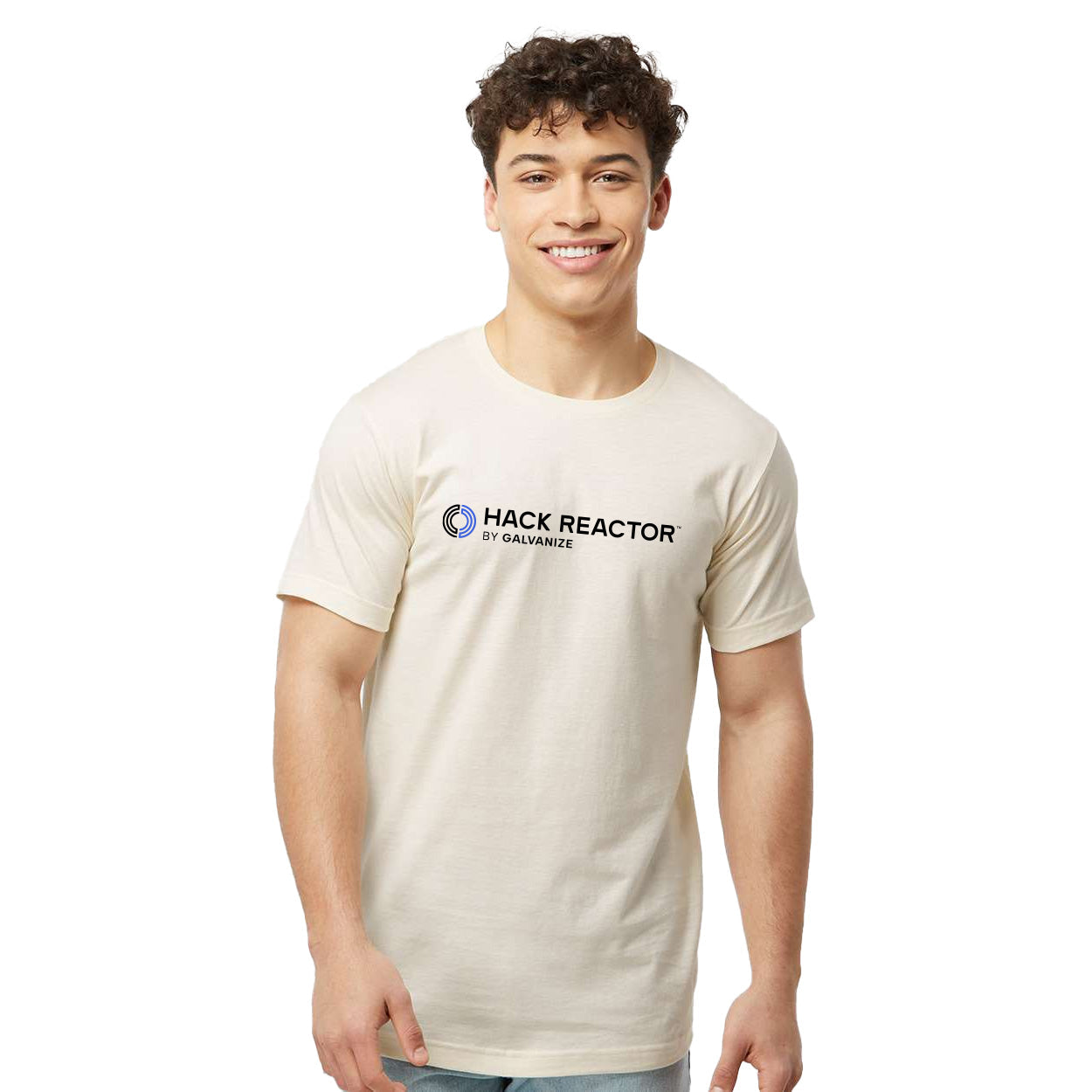 HACK REACTOR LOGO CLASSIC T-SHIRT