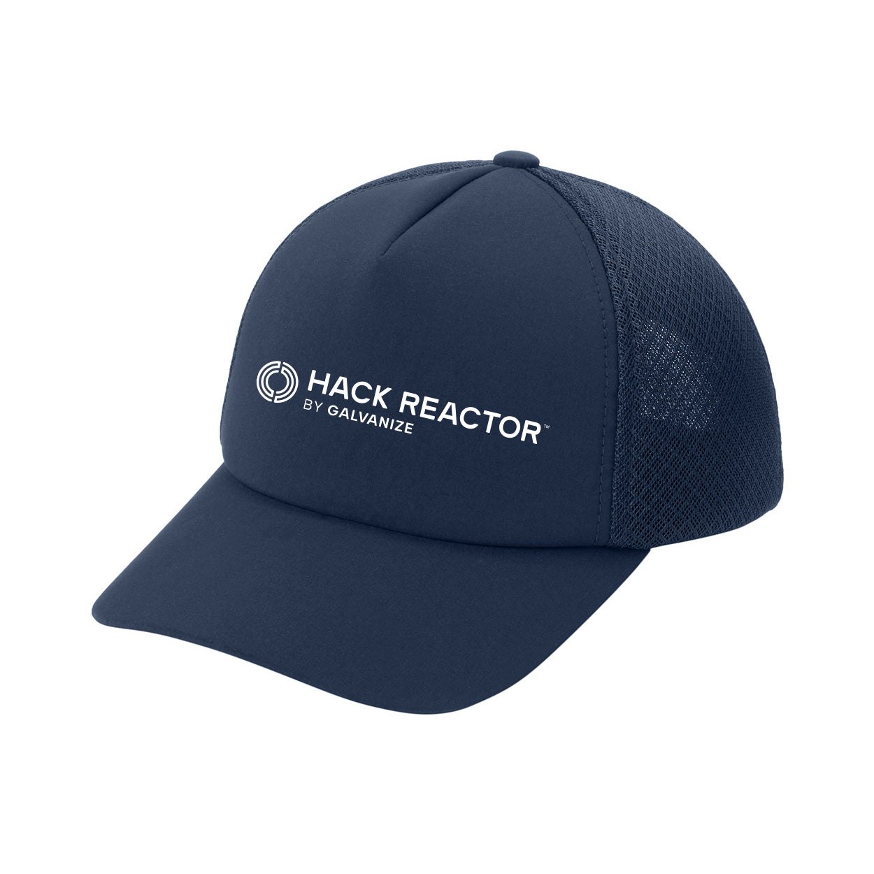 HACK REACTOR LOGO OGIO FOAM TRUCKER