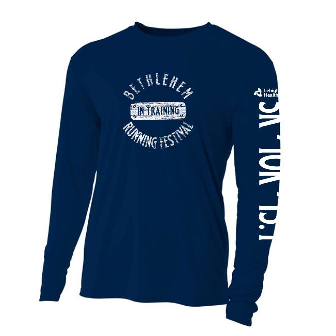 BETHLEHEM RUNNING FESTIVAL IN TRAINING LONG SLEEVE