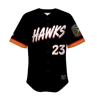 HAWKS CITY CONNECT II CITY CONNECT II STADIUM JERSEY