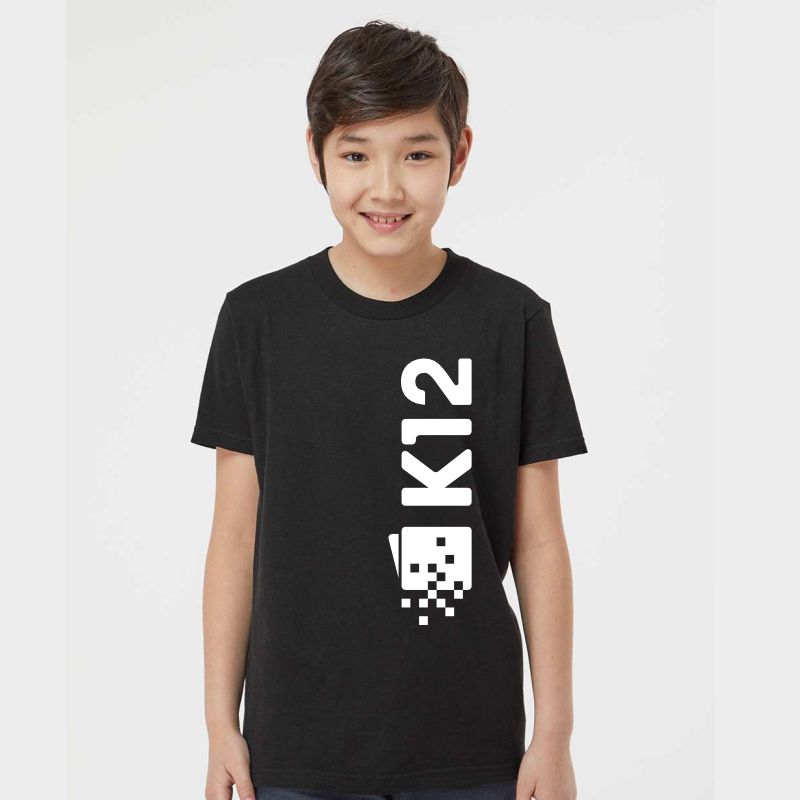 K12 LOGO T-SHIRT