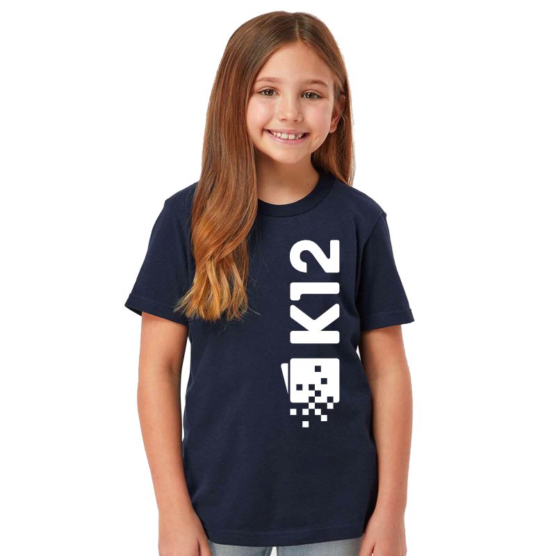 K12 LOGO T-SHIRT