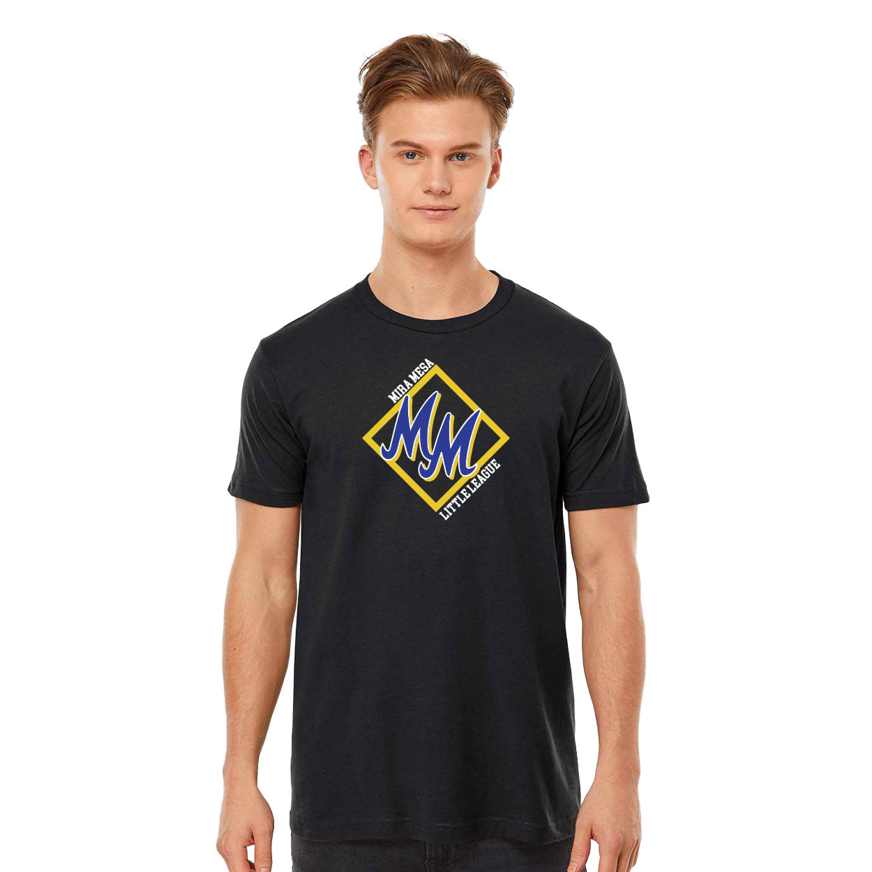 MIRA MESA LITTLE LEAGUE MM DIAMOND CLASSIC T-SHIRT