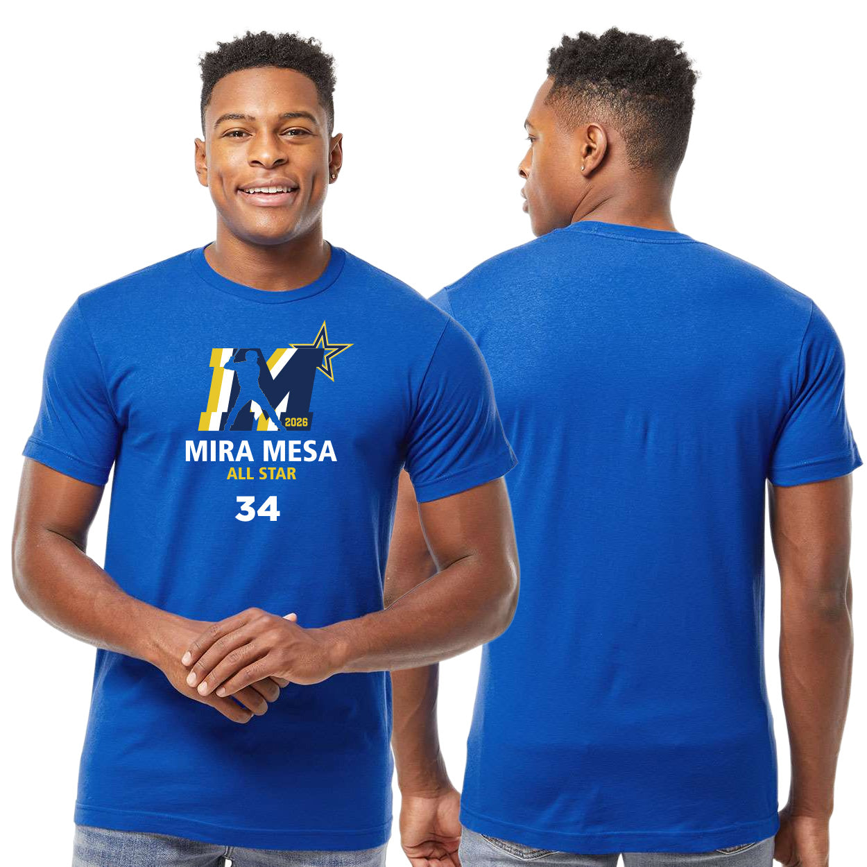 MMLL 26 ALL-STARS LOGO CLASSIC T-SHIRT