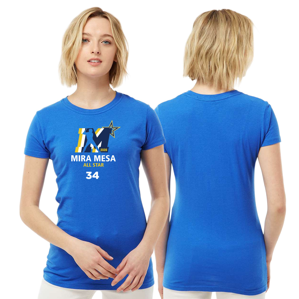 MMLL 26 ALL-STARS LOGO CLASSIC T-SHIRT