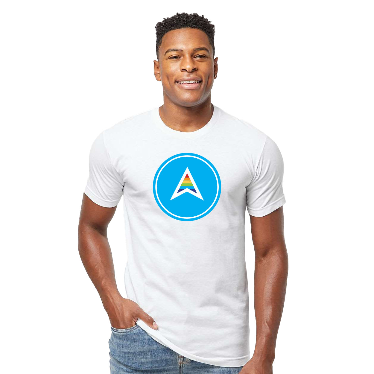 TECH ELEVATOR PRIDE CLASSIC T-SHIRT