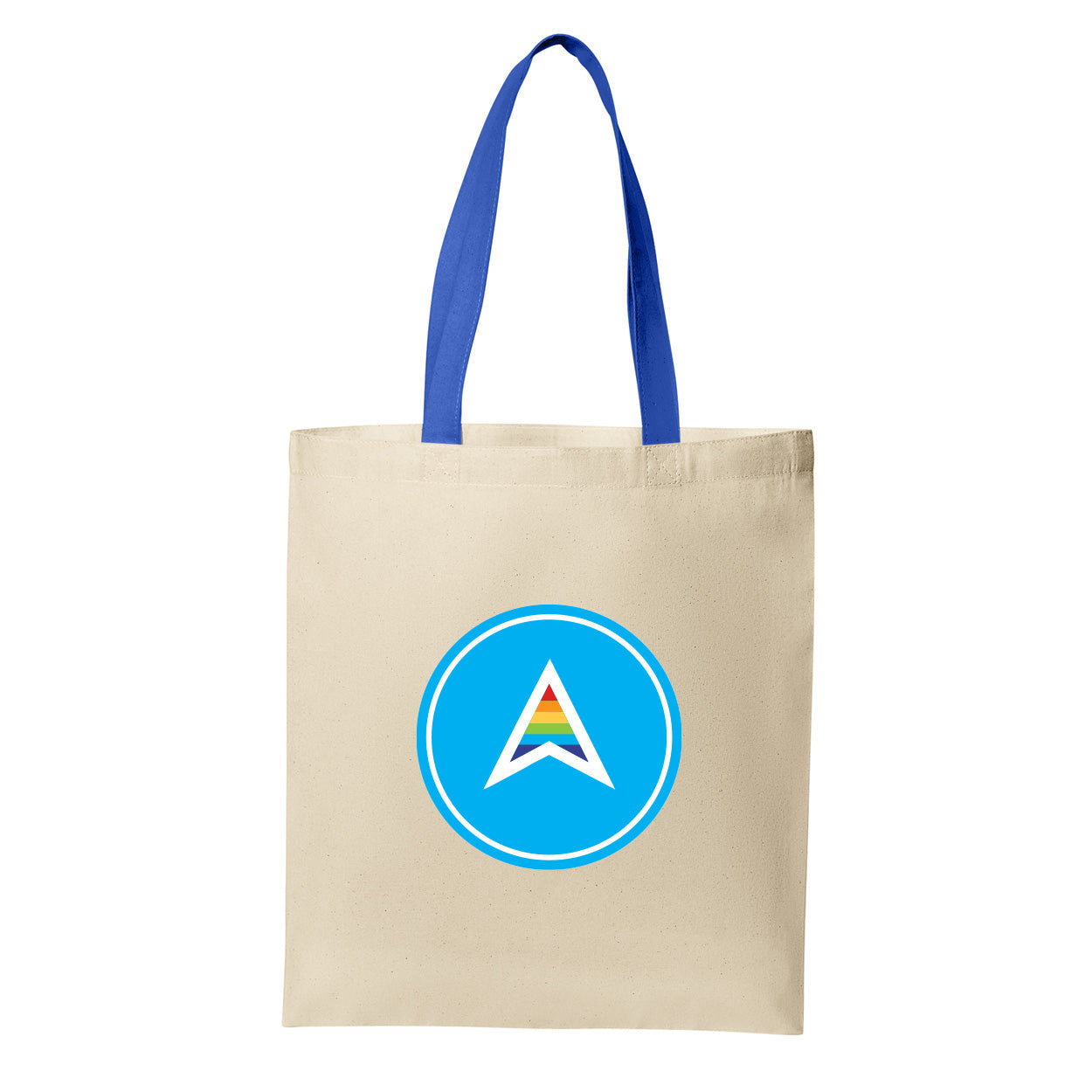 TECH ELEVATOR PRIDE CORE COTTON TOTE