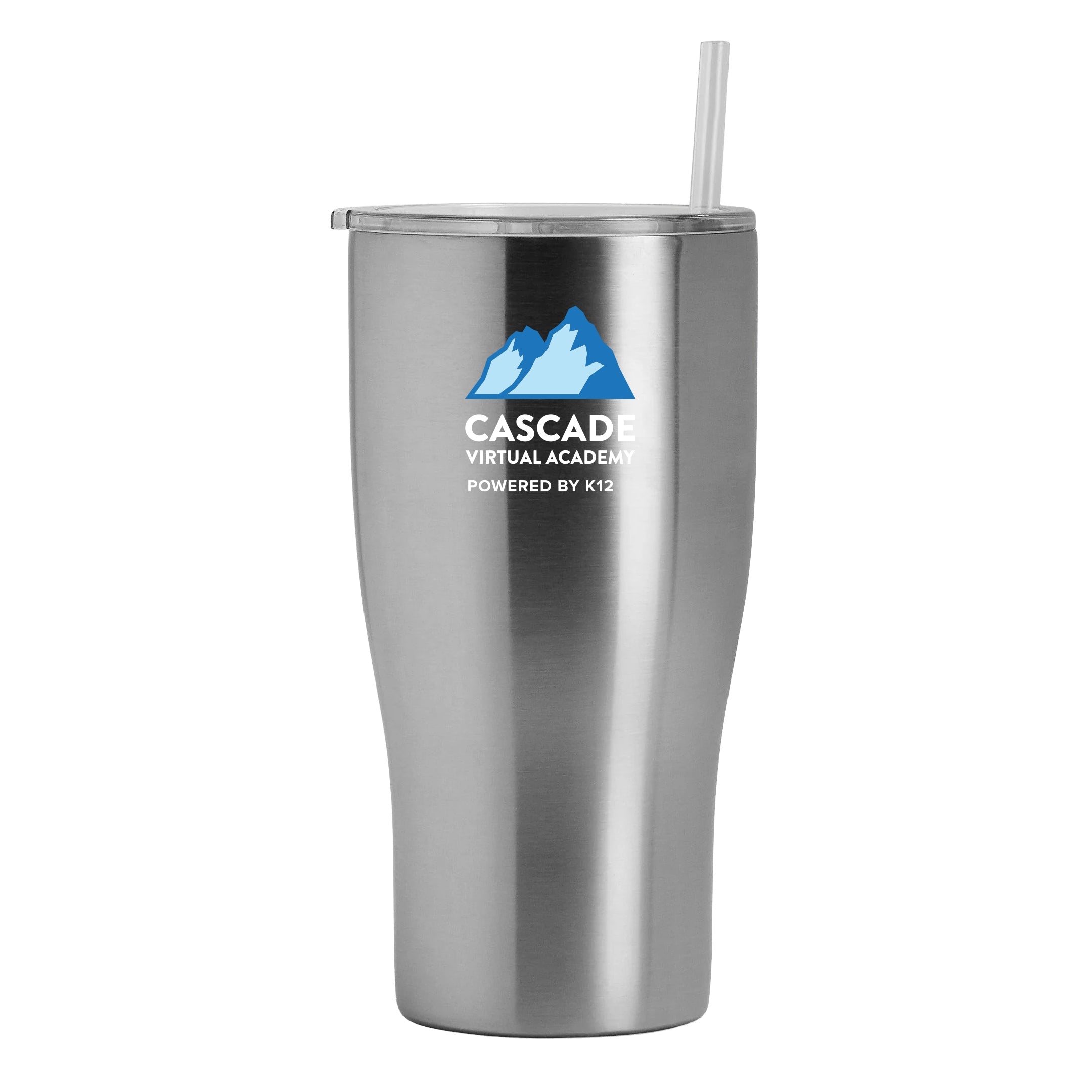 CASCADE 30oz Stainless Steel Tumbler