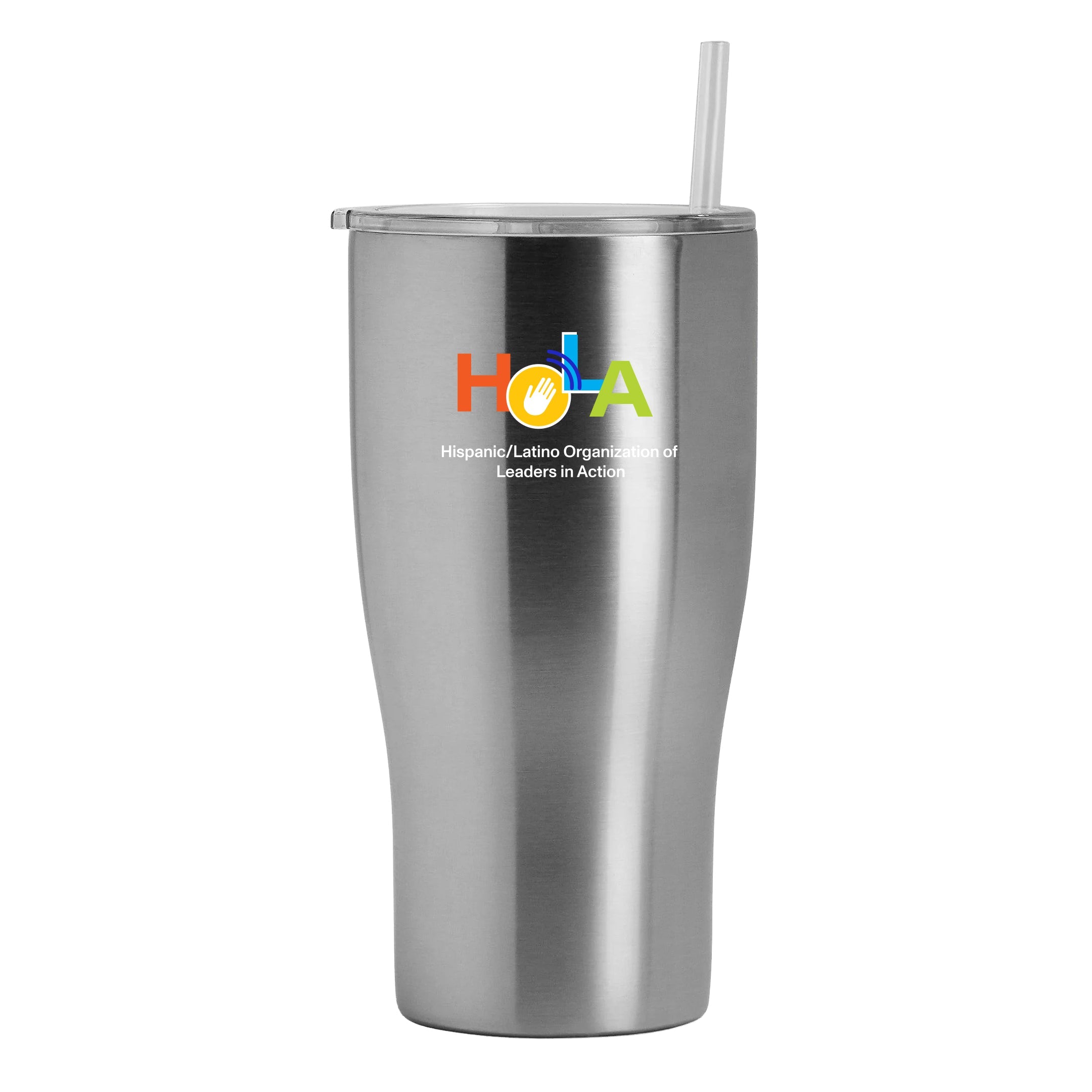 HOLA 30oz Stainless Steel Tumbler