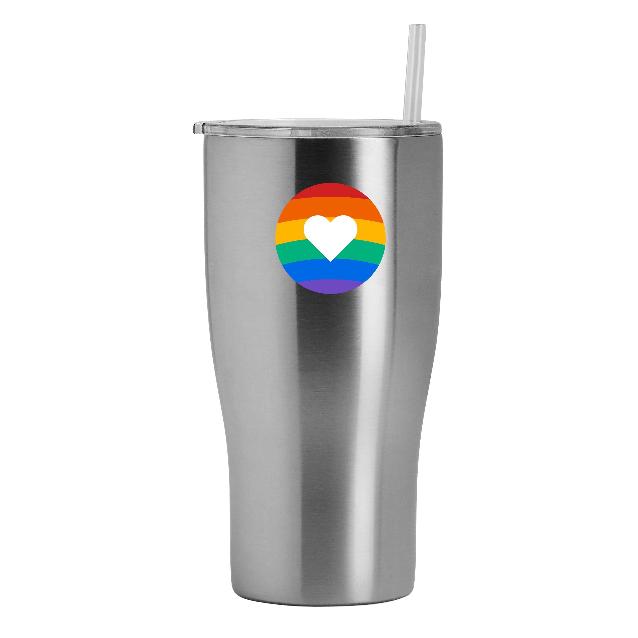 OUT AND ABOUT 30oz Stainless Steel Tumbler