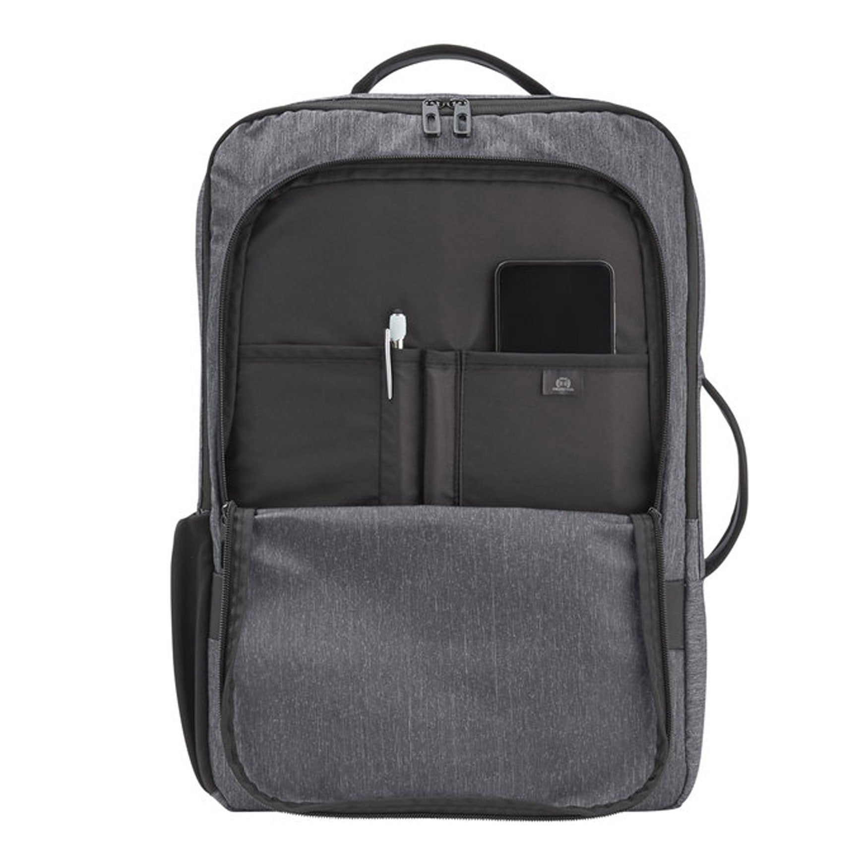 BUILD LOGO LEEMAN VERSA COMPU BACKPACK