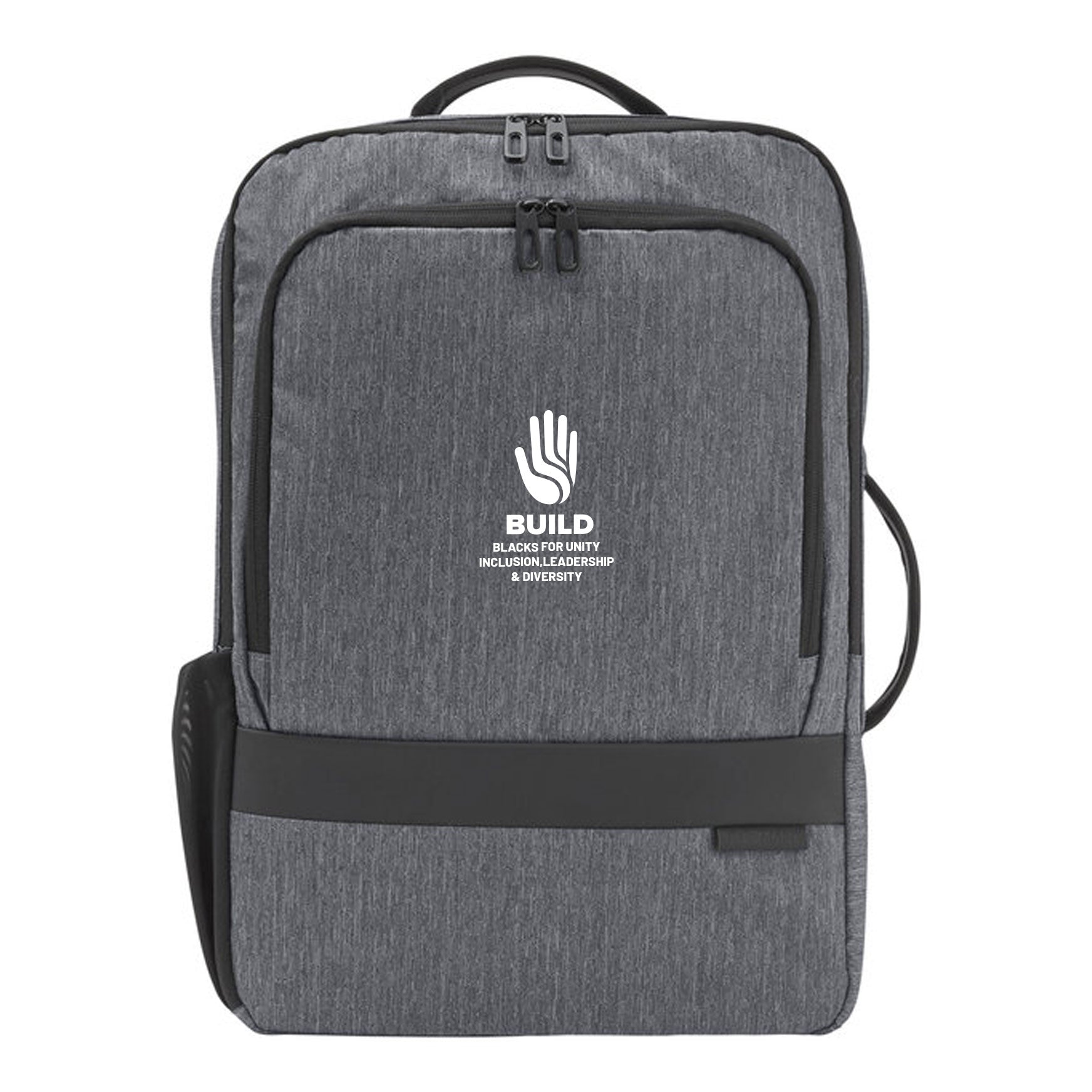 BUILD LOGO LEEMAN VERSA COMPU BACKPACK