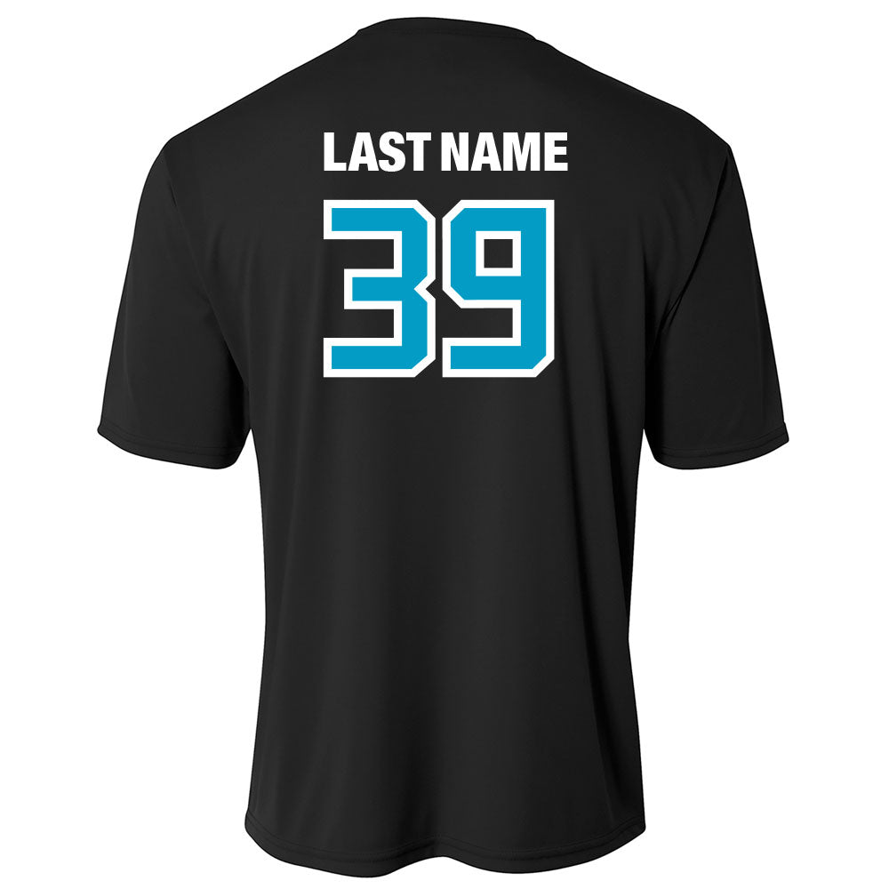 FROZEN SQUIRRELS PLAYER JERSEY COOLING PERFORMANCE CREW