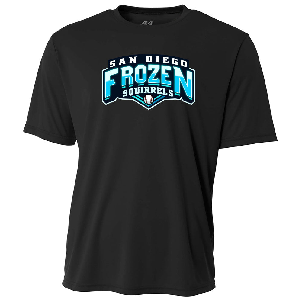 FROZEN SQUIRRELS PLAYER JERSEY COOLING PERFORMANCE CREW