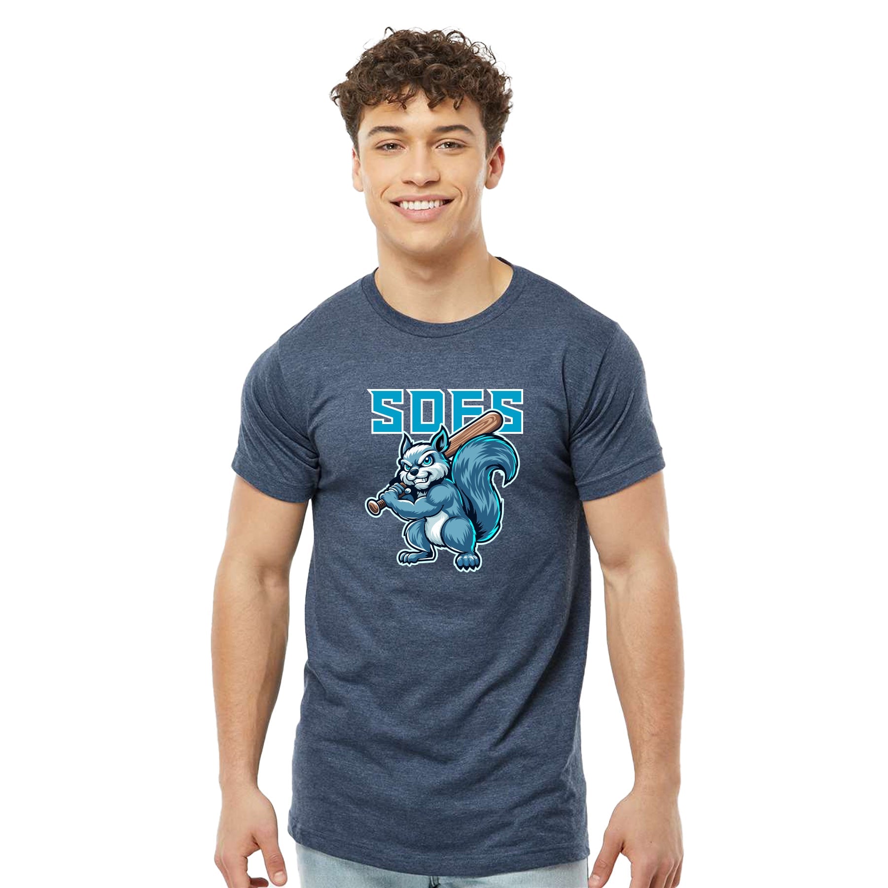 FROZEN SQUIRRELS LOGO CLASSIC T-SHIRT