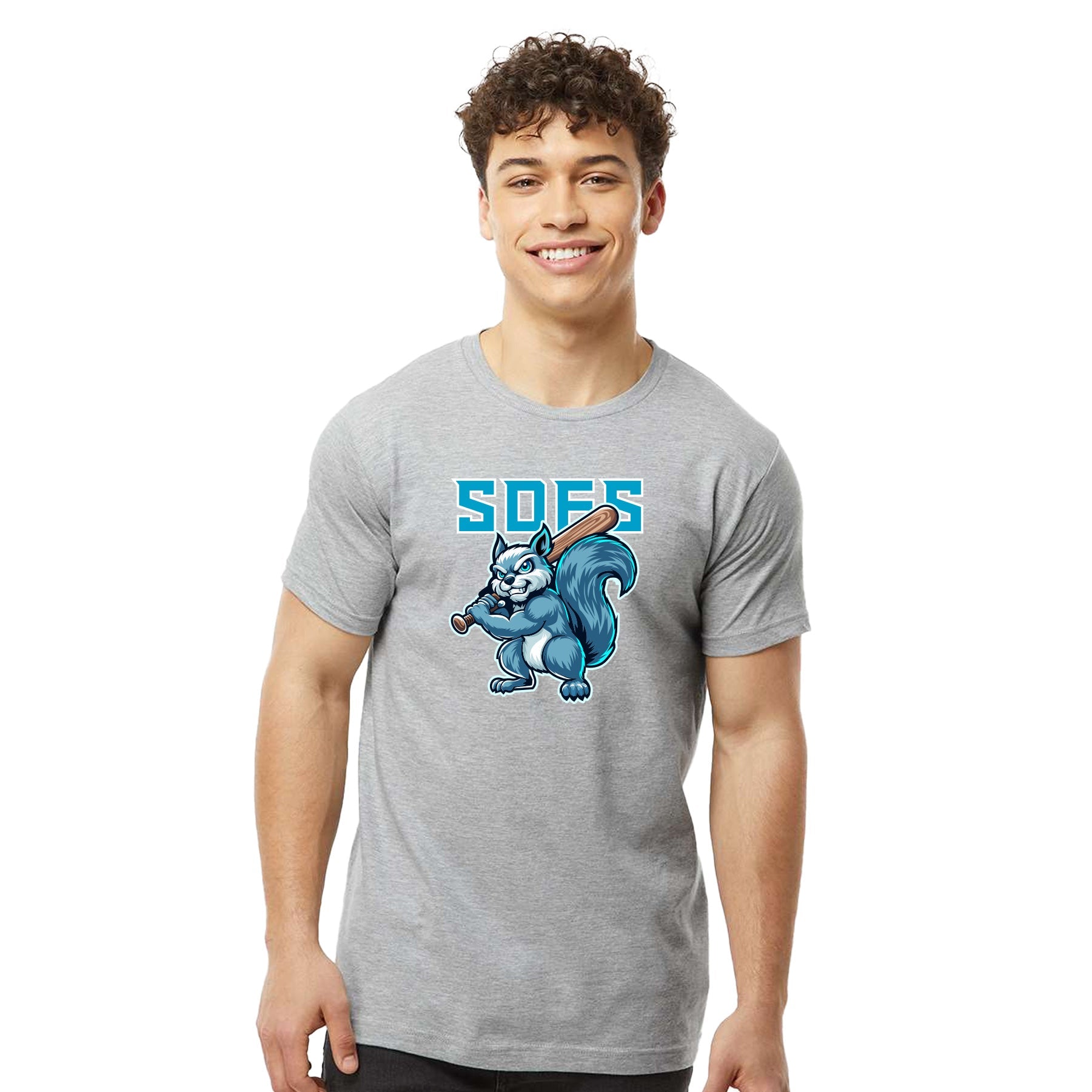 FROZEN SQUIRRELS LOGO CLASSIC T-SHIRT