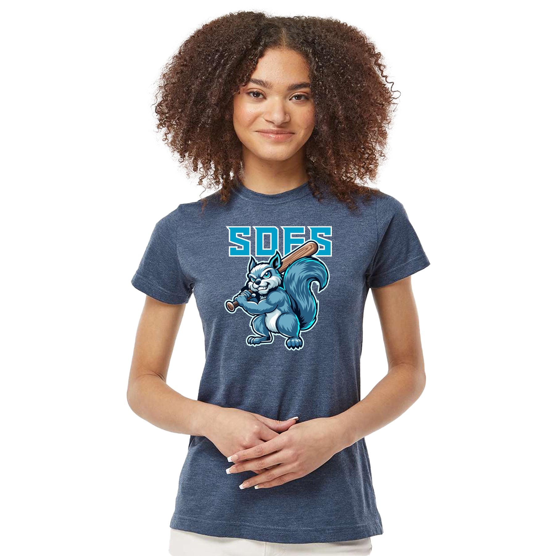 FROZEN SQUIRRELS LOGO CLASSIC T-SHIRT