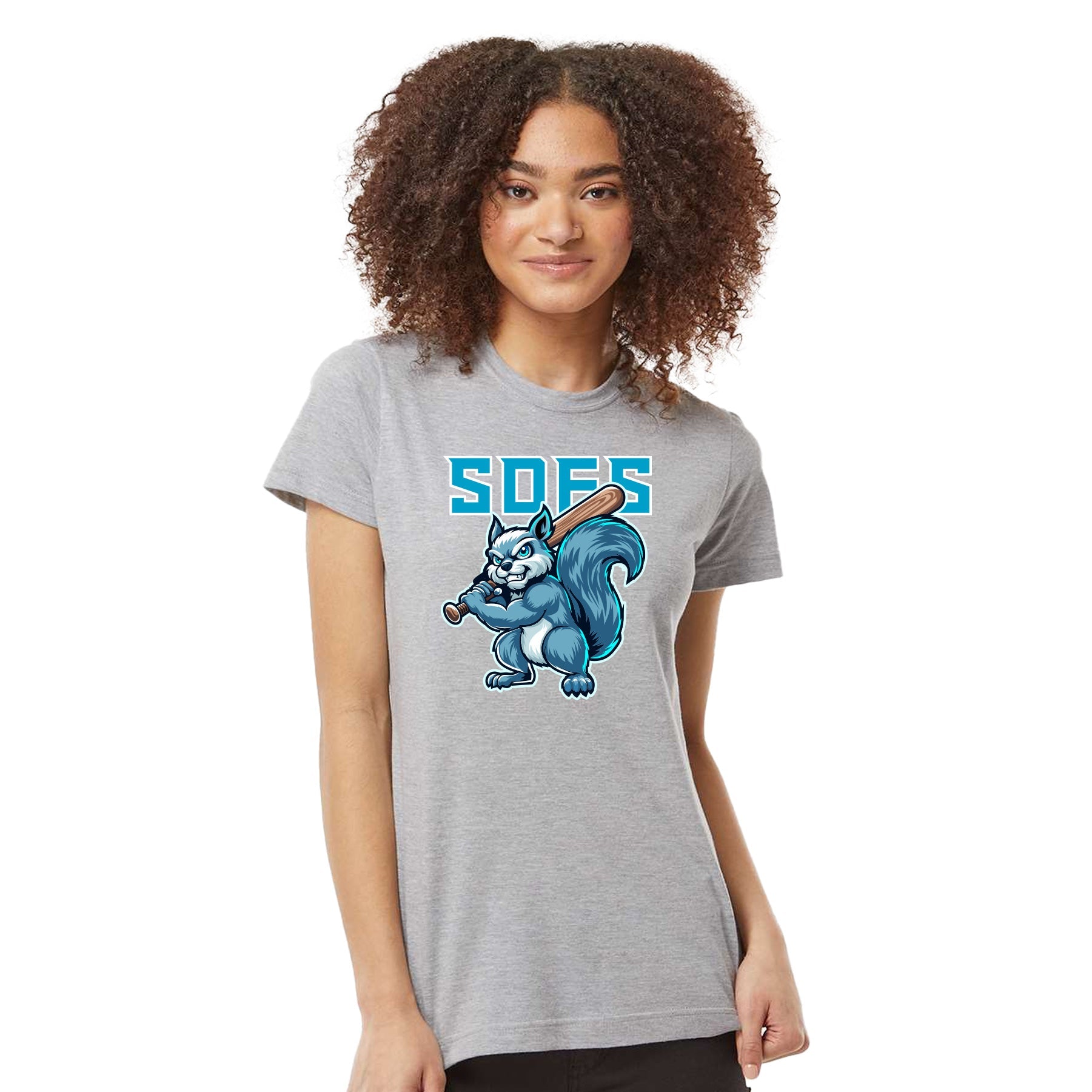FROZEN SQUIRRELS LOGO CLASSIC T-SHIRT