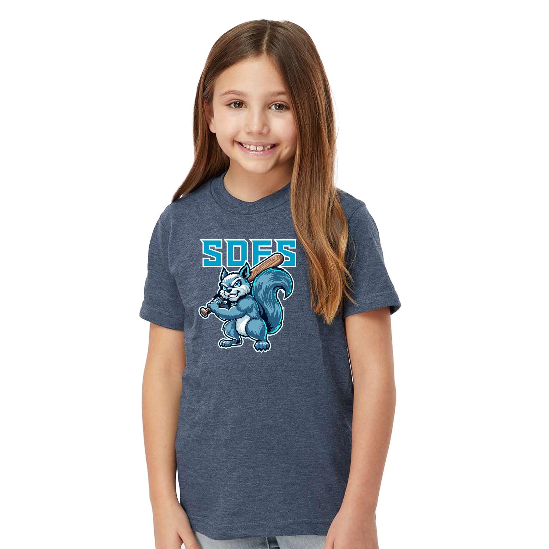FROZEN SQUIRRELS LOGO T-SHIRT