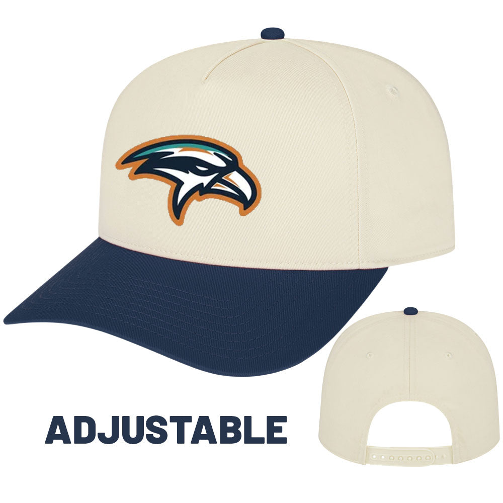 HAWKS BASEBALL ADJUSTABLE LOGO CAP CITY CONNECT II TEAM CAP