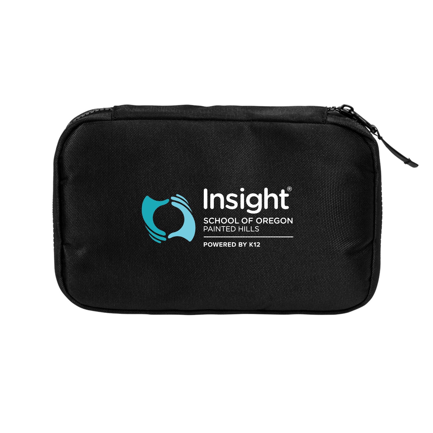 INSIGHT SCHOOL OF OREGON LOGO MERCER+METTLE UTILITY CASE