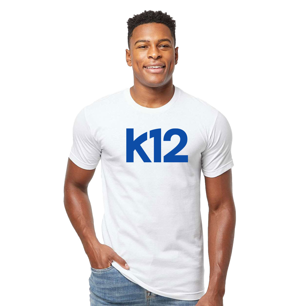 K12 LOGO CLASSIC T-SHIRT