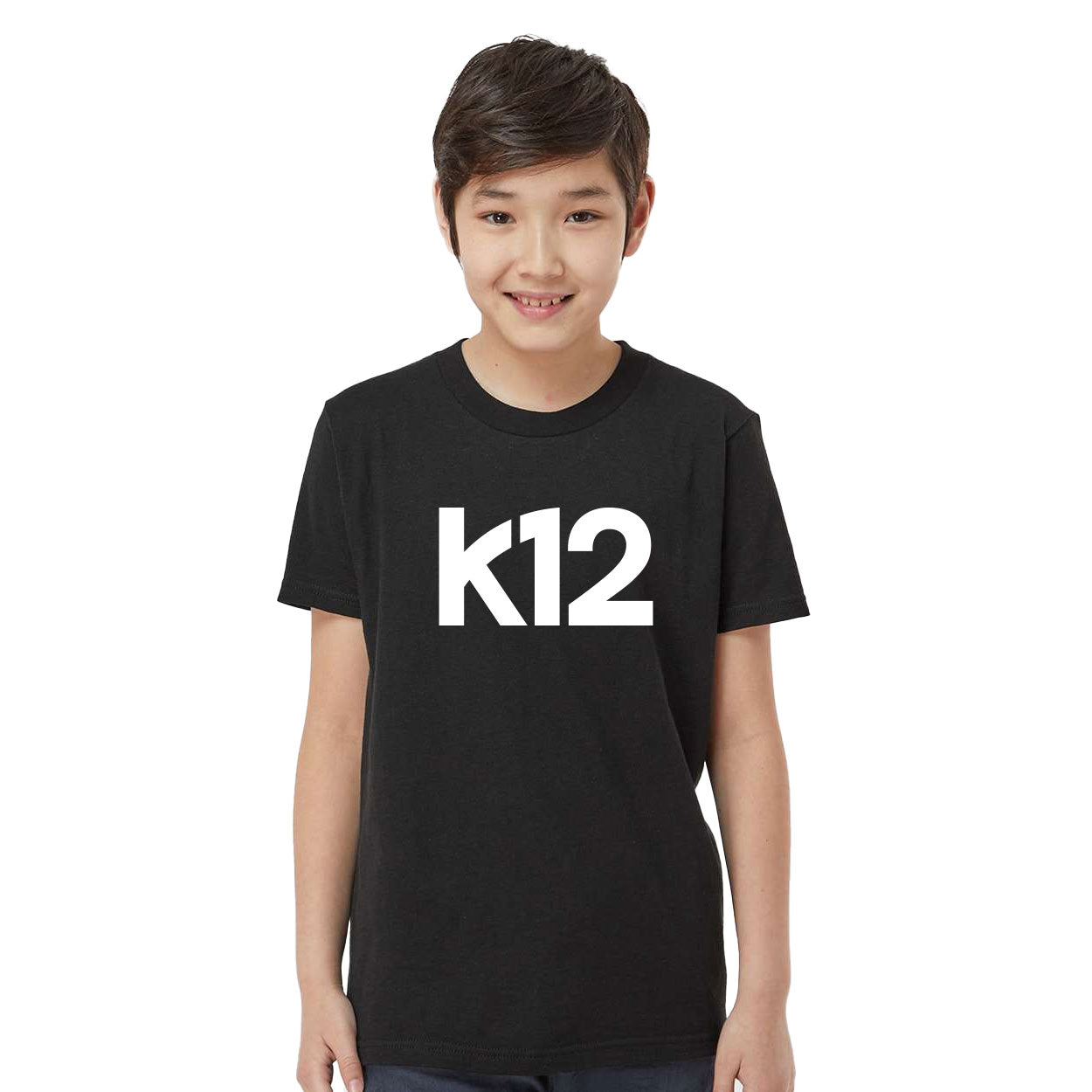 K12 LOGO T-SHIRT