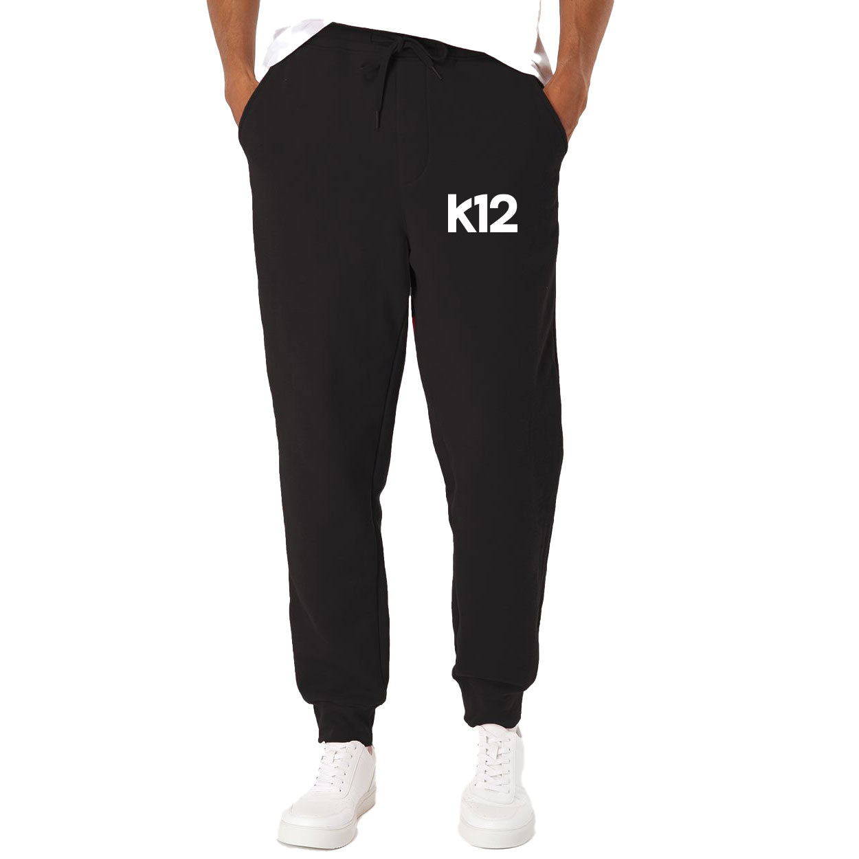 K12 LOGO MIDWEIGHT FLEECE PANTS
