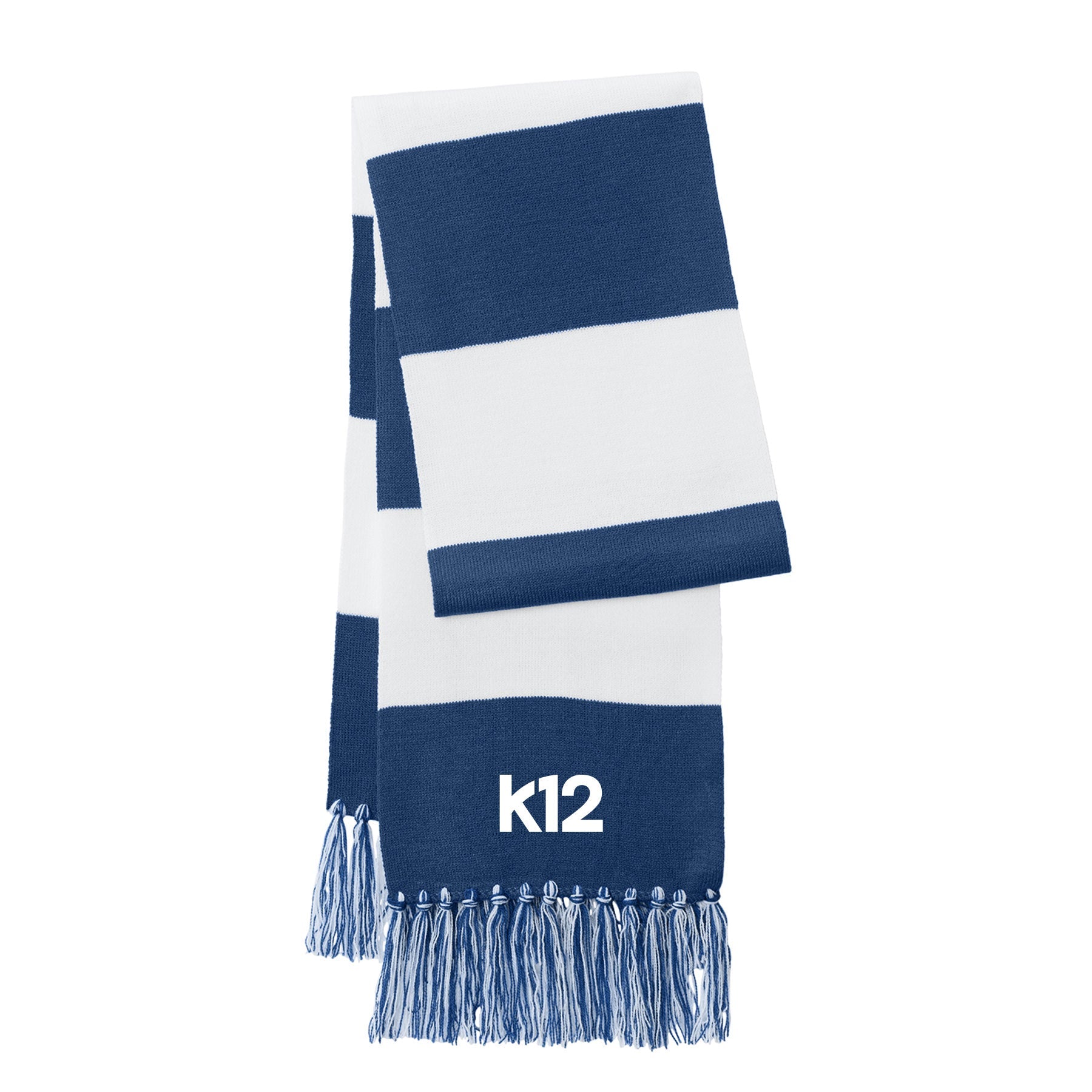 K12 LOGO SPECTATOR SCARF
