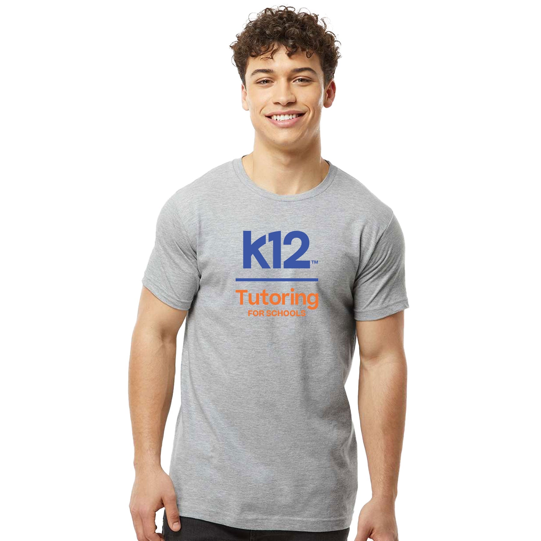 K12 TUTORING FOR SCHOOLS LOGO CLASSIC T-SHIRT