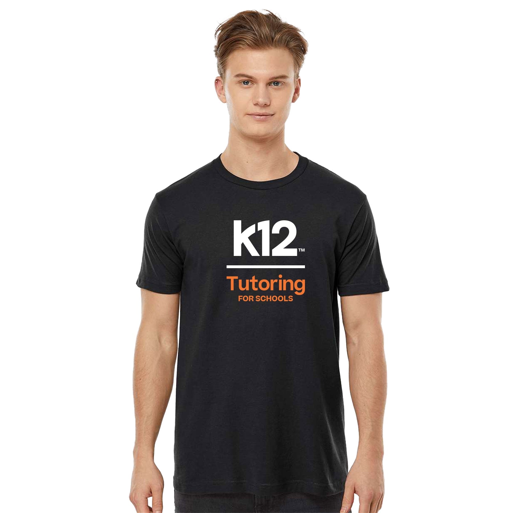 K12 TUTORING FOR SCHOOLS LOGO CLASSIC T-SHIRT
