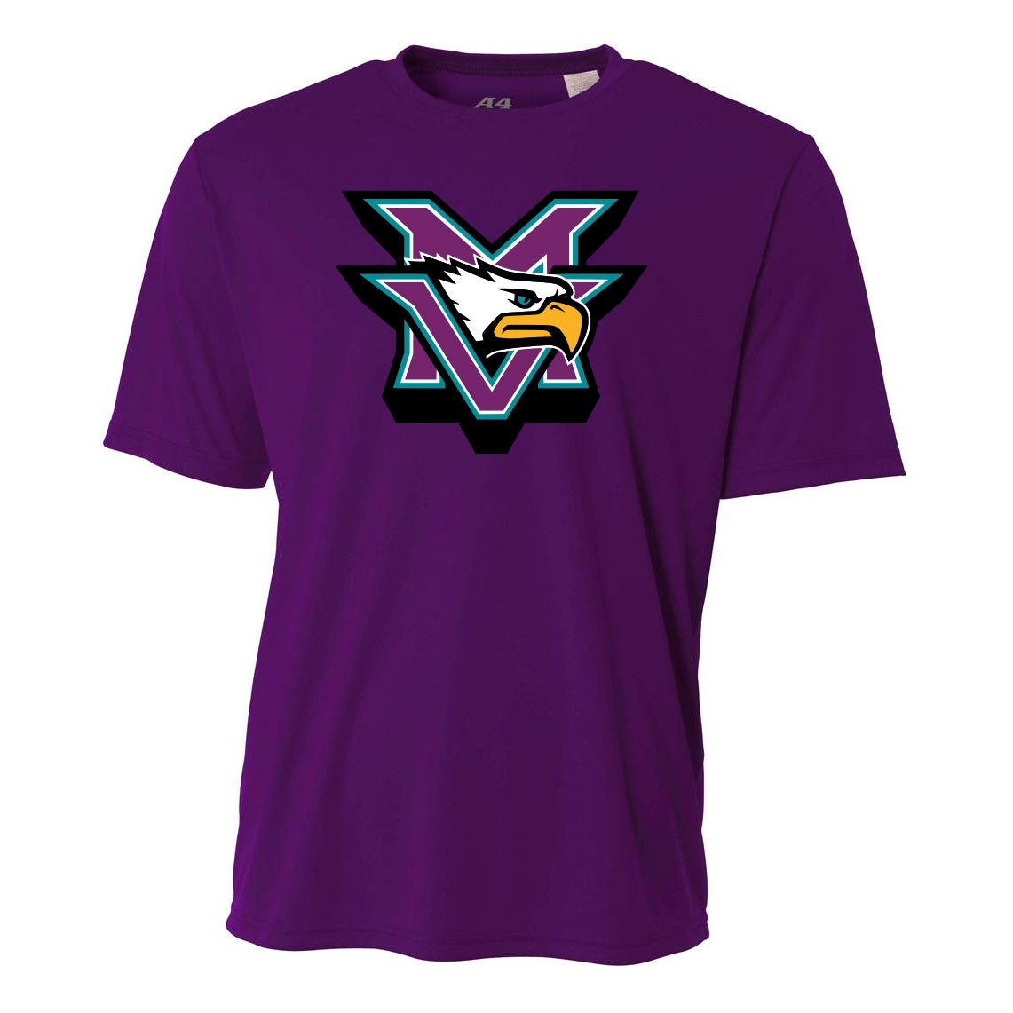 MESA VERDE MIDDLE SCHOOL PERFORMANCE SHORT SLEEVE TEE