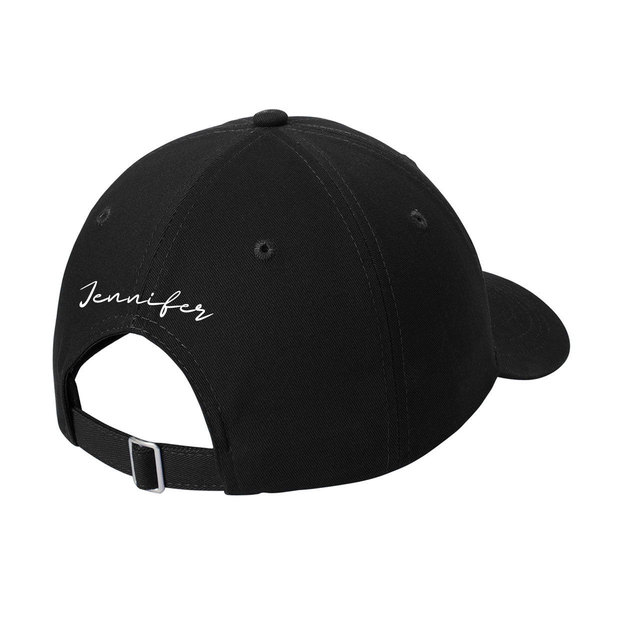 PRODIGY EMBROIDERY BRUSHED TWILL LOW PROFILE CAP