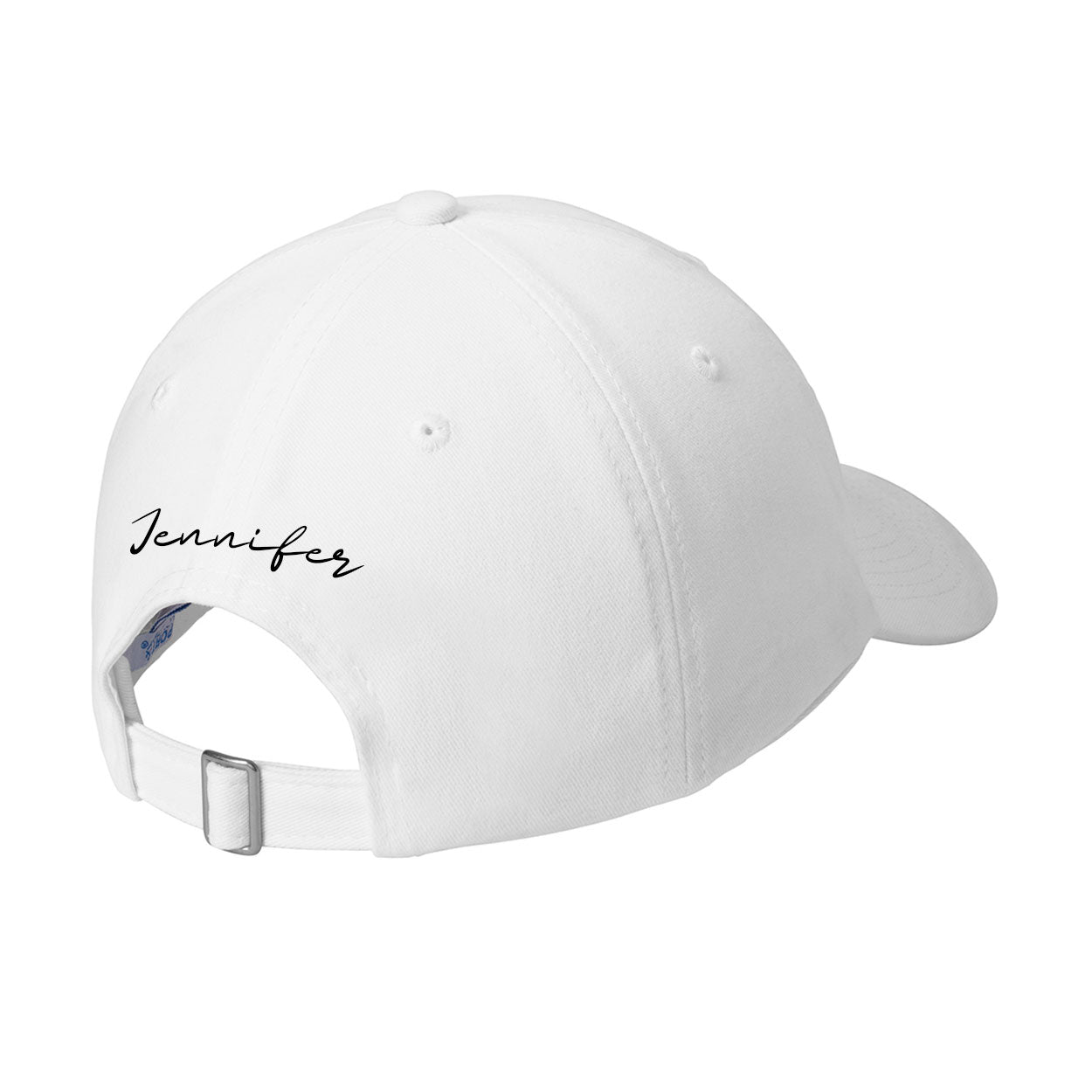 PRODIGY EMBROIDERY BRUSHED TWILL LOW PROFILE CAP