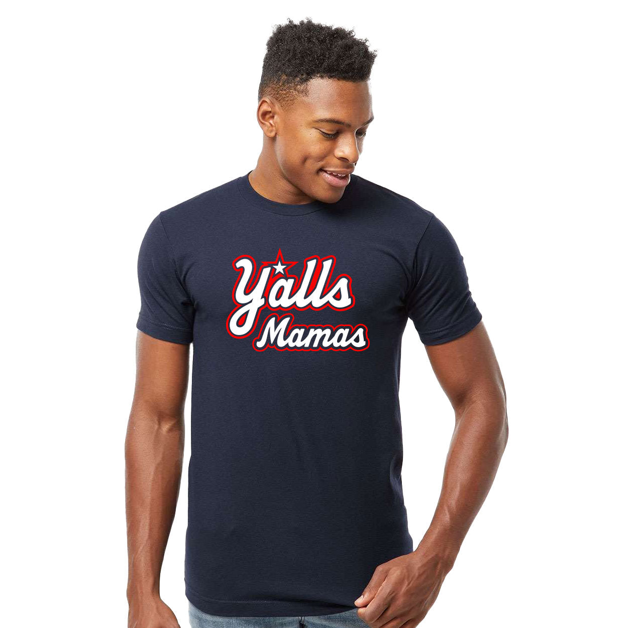 Y'ALLS MAMAS CLASSIC T-SHIRT