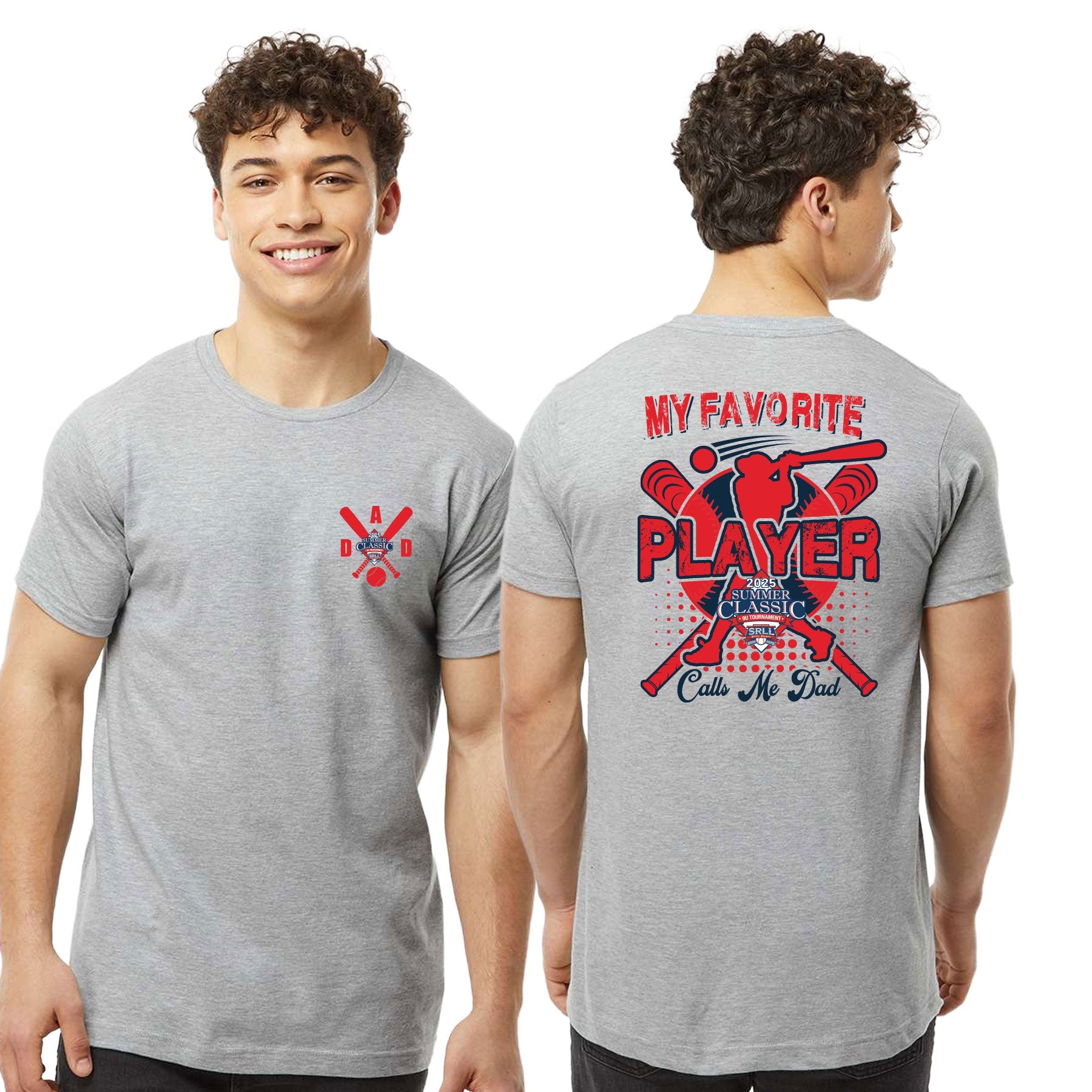 LIMITED SCRIPPS RANCH SUMMER CLASSIC FATHER'S DAY CLASSIC T-SHIRT