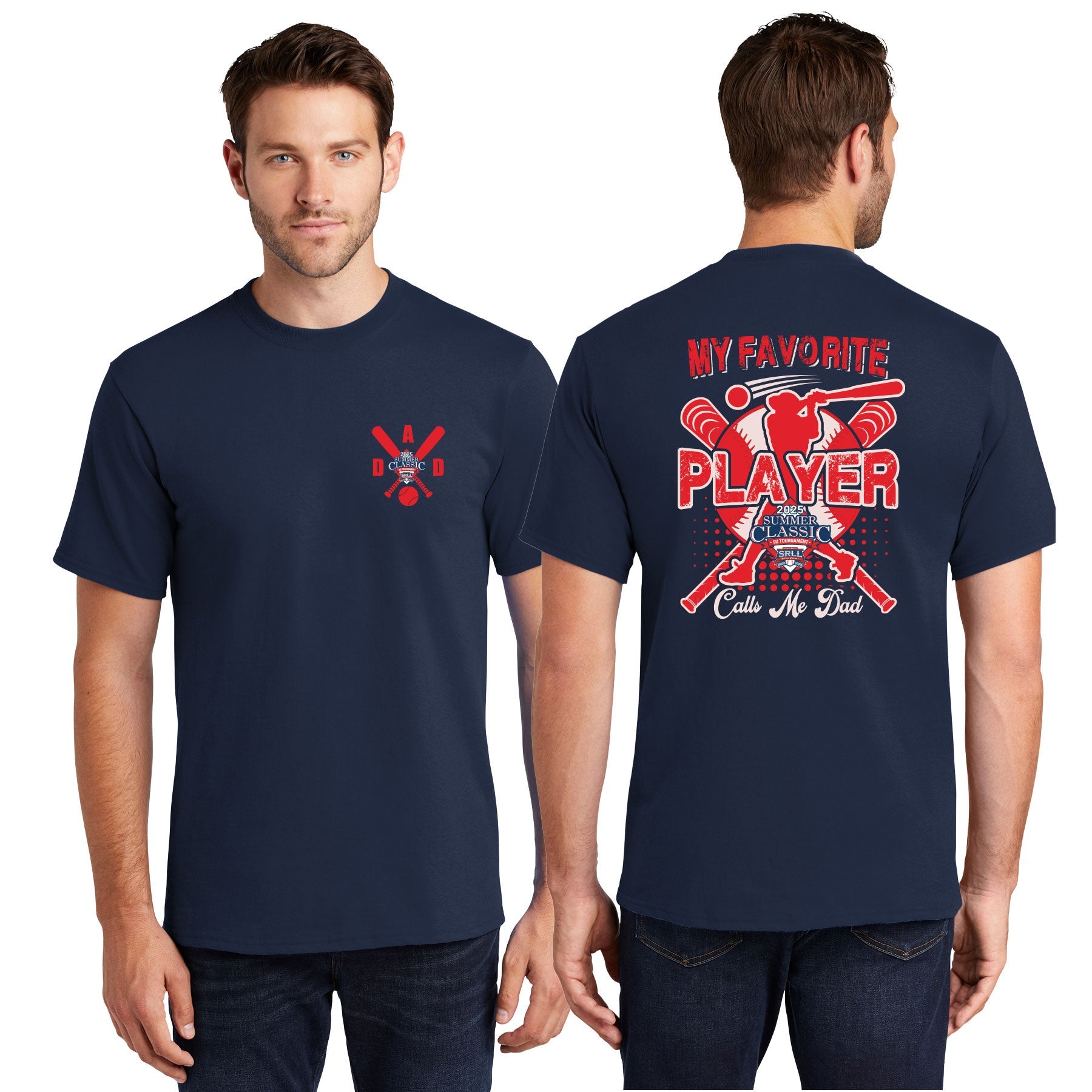 LIMITED SCRIPPS RANCH SUMMER CLASSIC FATHER'S DAY CLASSIC T-SHIRT