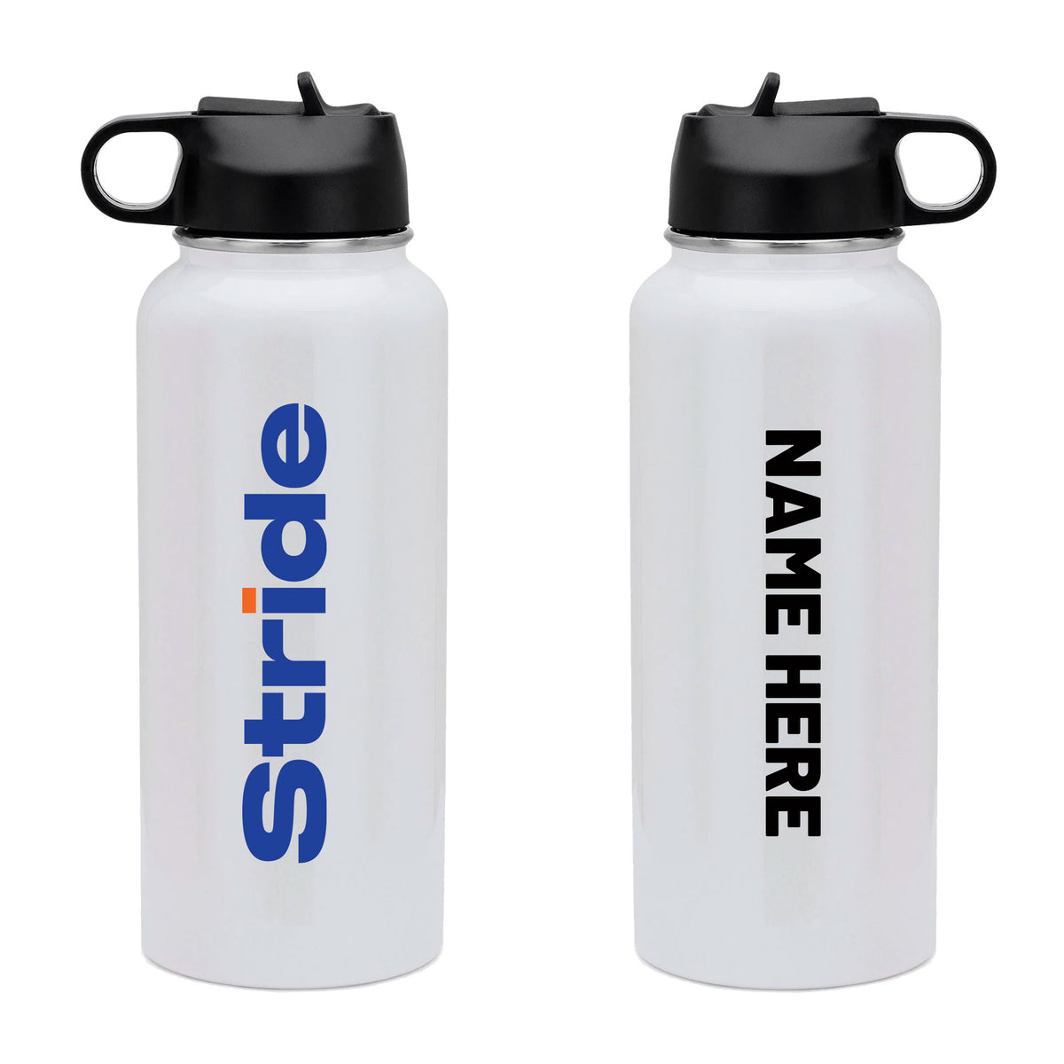 STRIDE LOGO 32OZ HYDRO WATER BOTTLE
