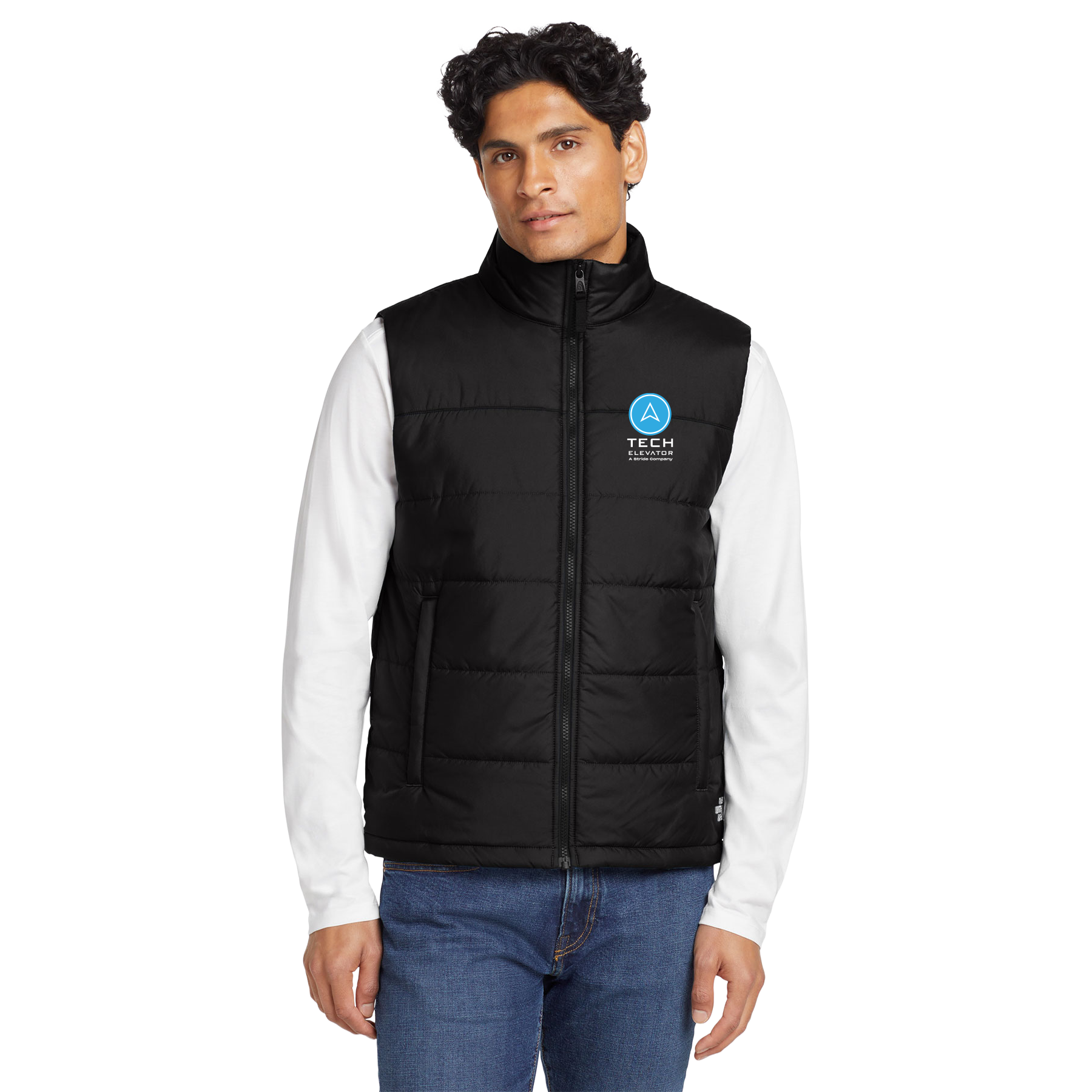 TECH ELEVATOR LOGO THE NORTH FACE EVERYDAY INSULATED VEST