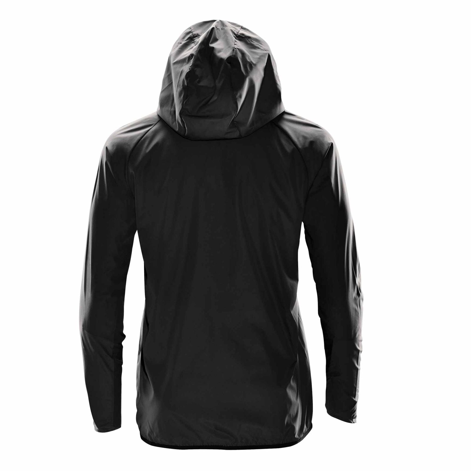 BSIM Men's Hooded Shell -Black- 2024 Finisher Embr.