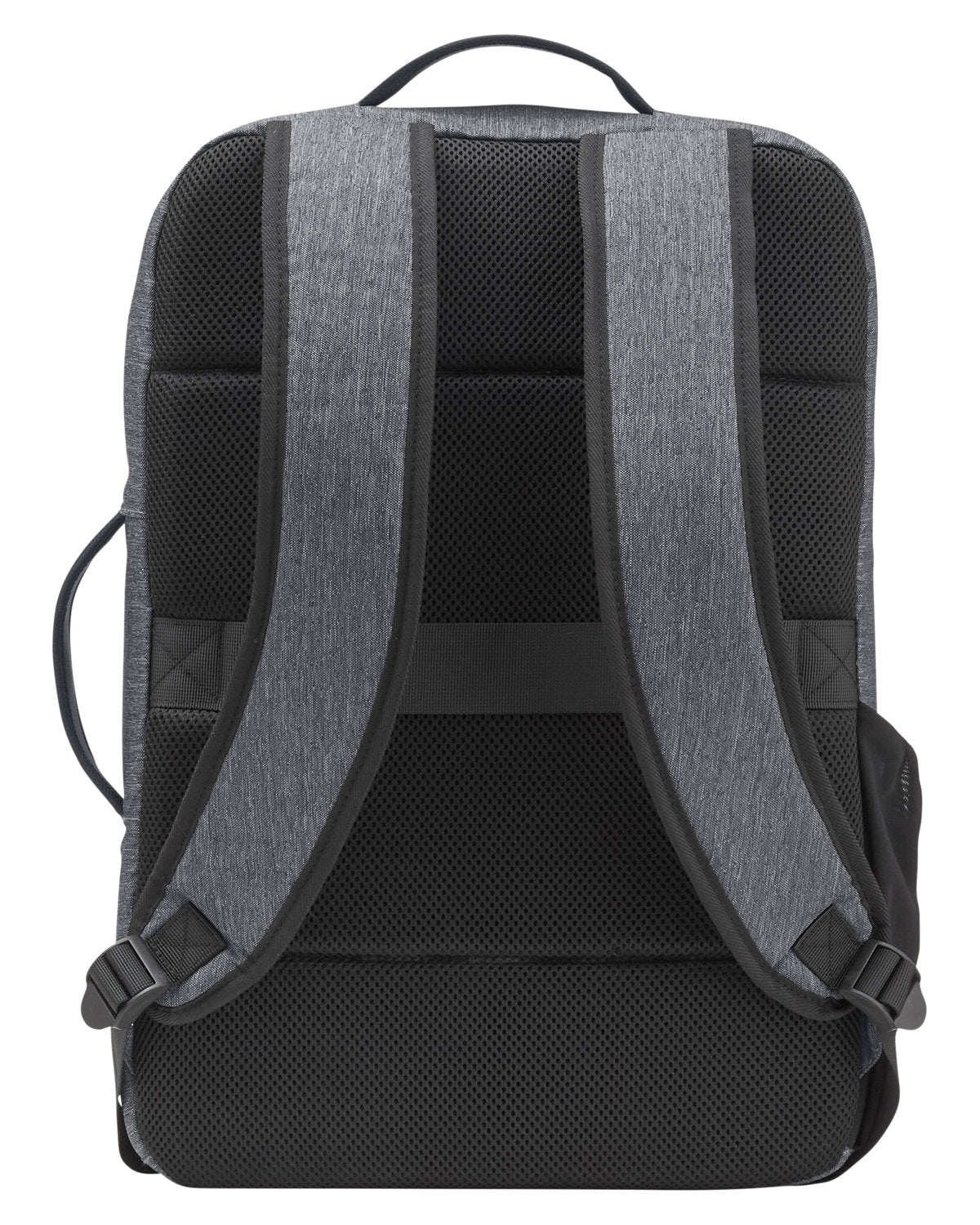 TECH REACTOR LOGO LEEMAN VERSA COMPU BACKPACK - EMBROIDERED