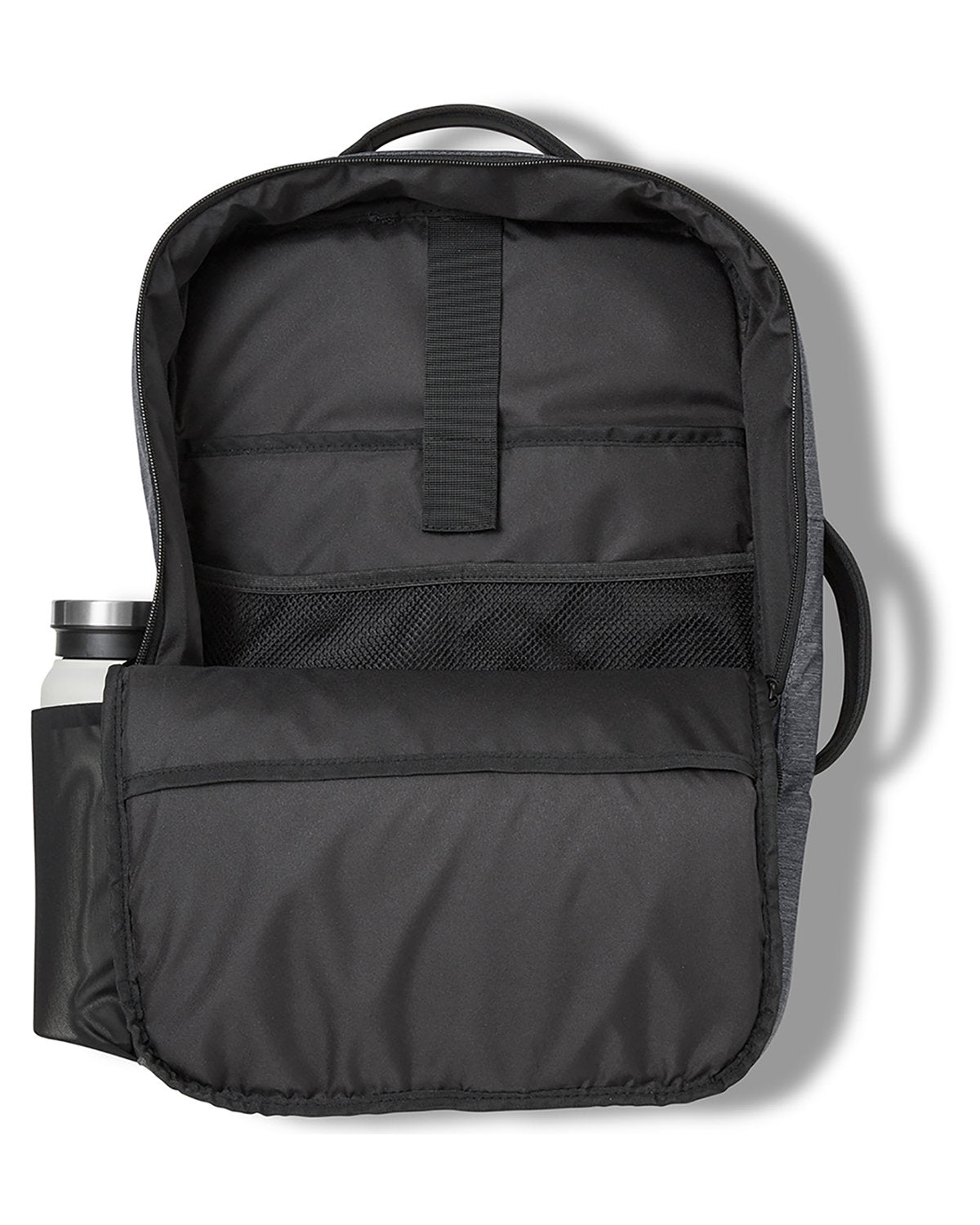 VSCN LOGO LEEMAN VERSA COMPU BACKPACK - EMBROIDERED