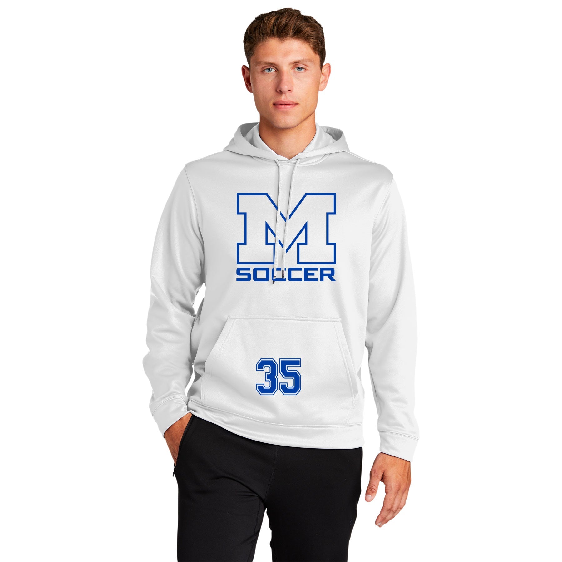 MIRA MESA SOCCER PERFORMANCE TEAM HOODY