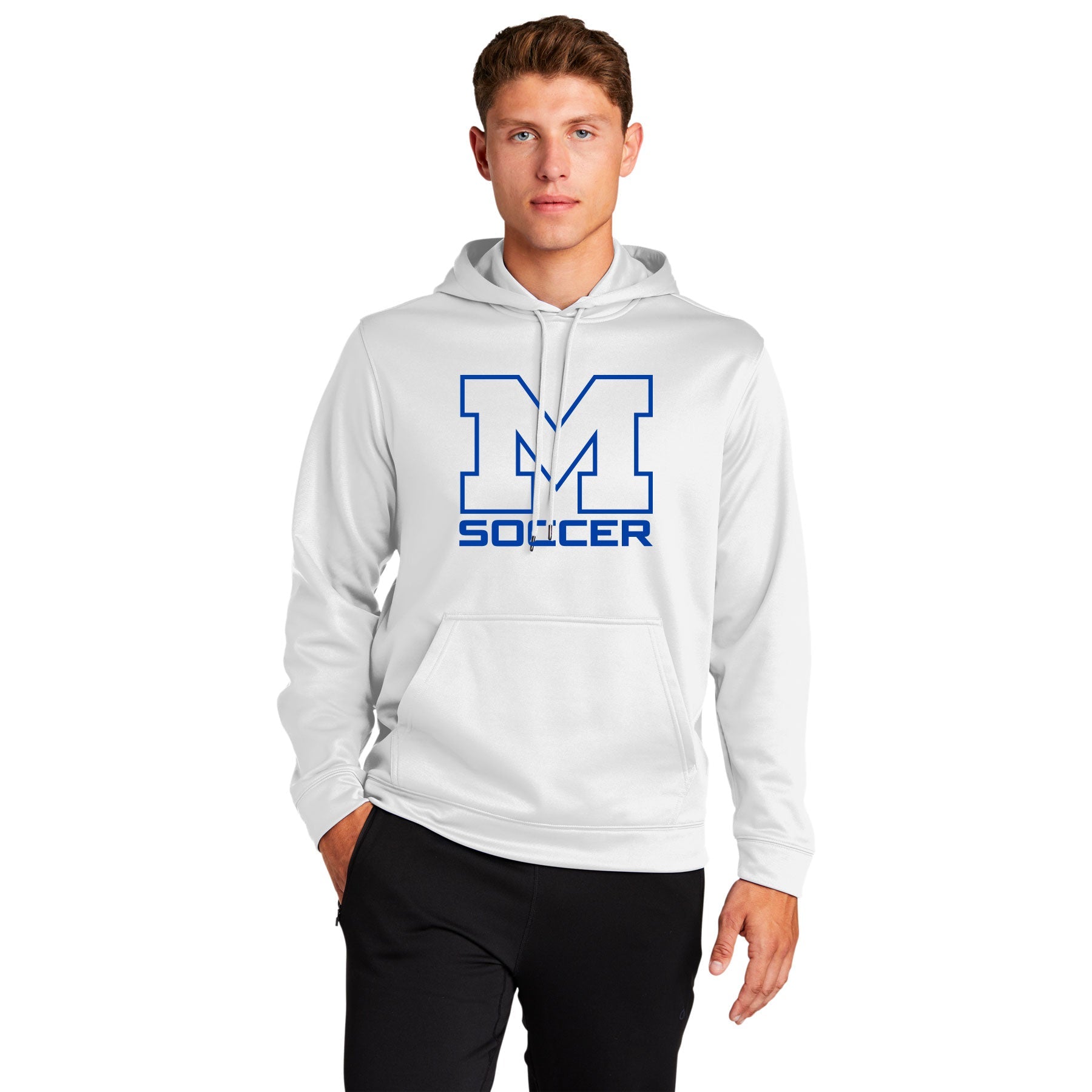 MIRA MESA SOCCER PERFORMANCE TEAM HOODY