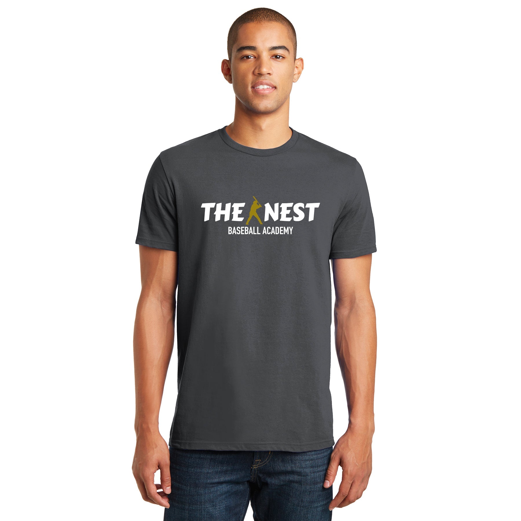 The Nest Short Sleeve Cotton Tee