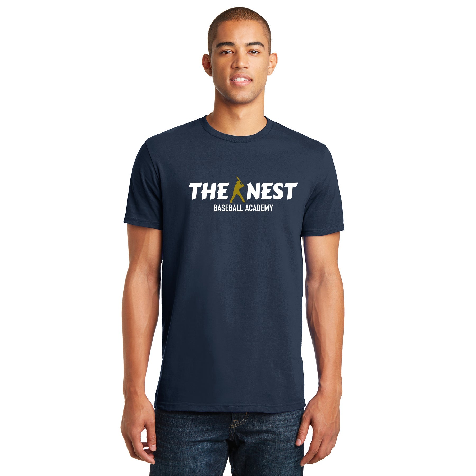 The Nest Short Sleeve Cotton Tee